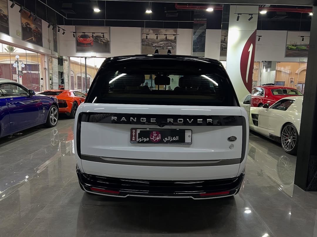Land Rover Range Vogue 2023 - Image 4