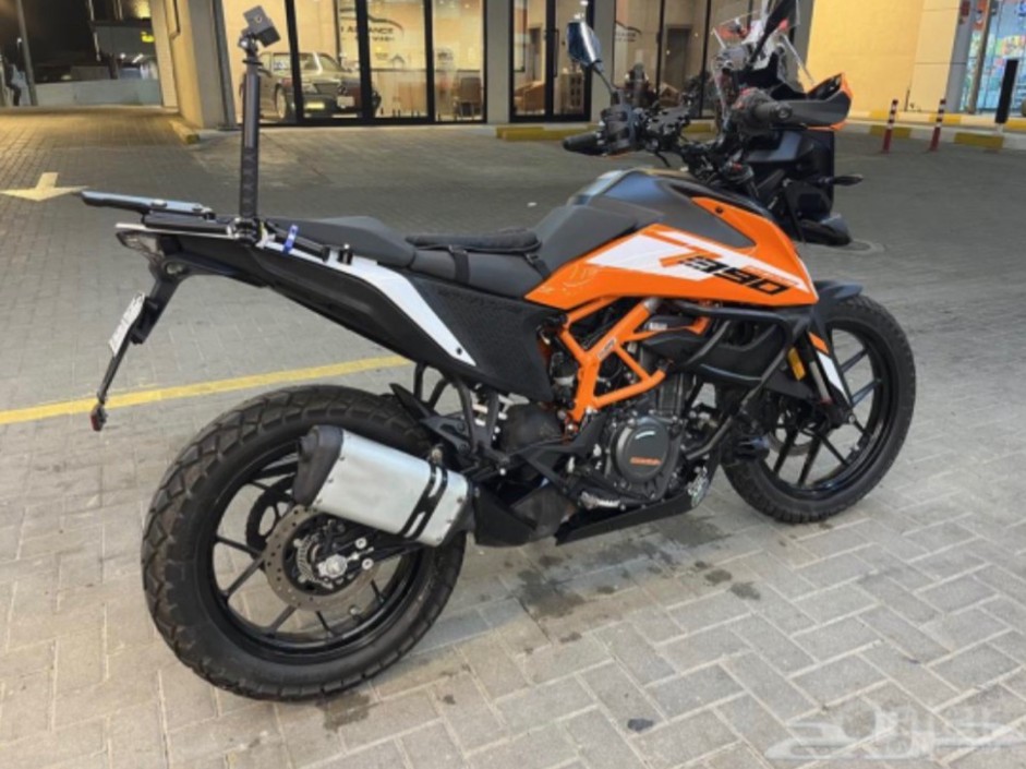 KTM  Duke 390  2020 - Image 1