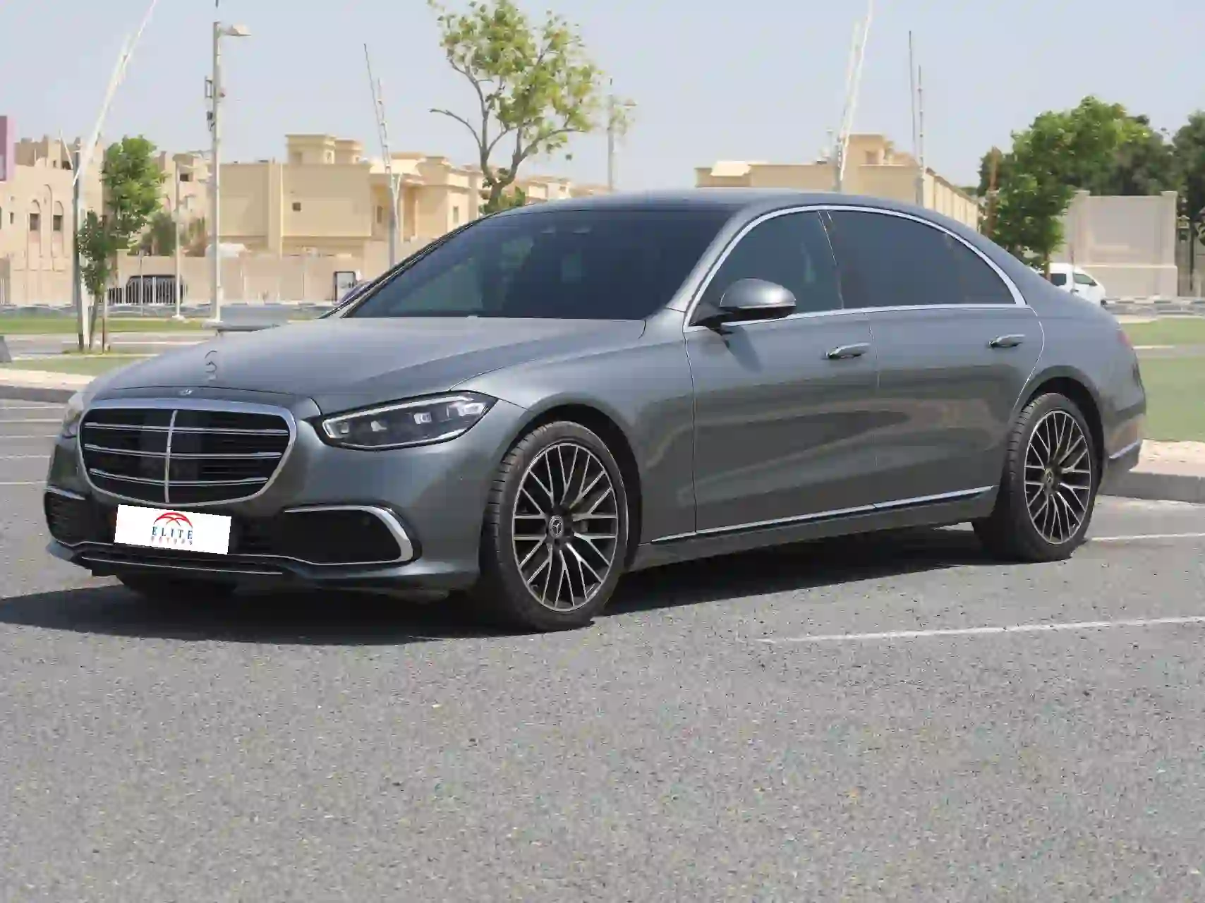 Mercedes-Benz S-Class Sedan 450 2022 - Image 2