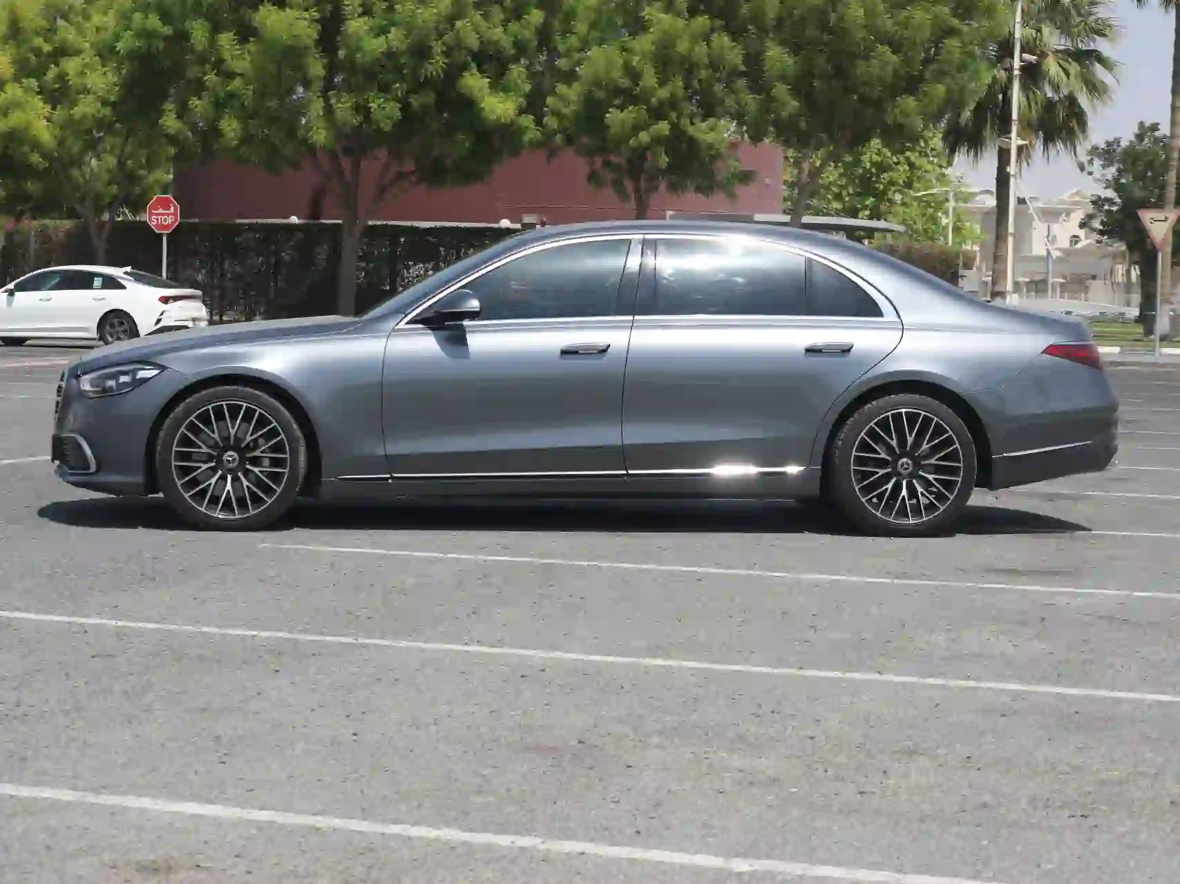 Mercedes-Benz S-Class Sedan 450 2022 - Image 3