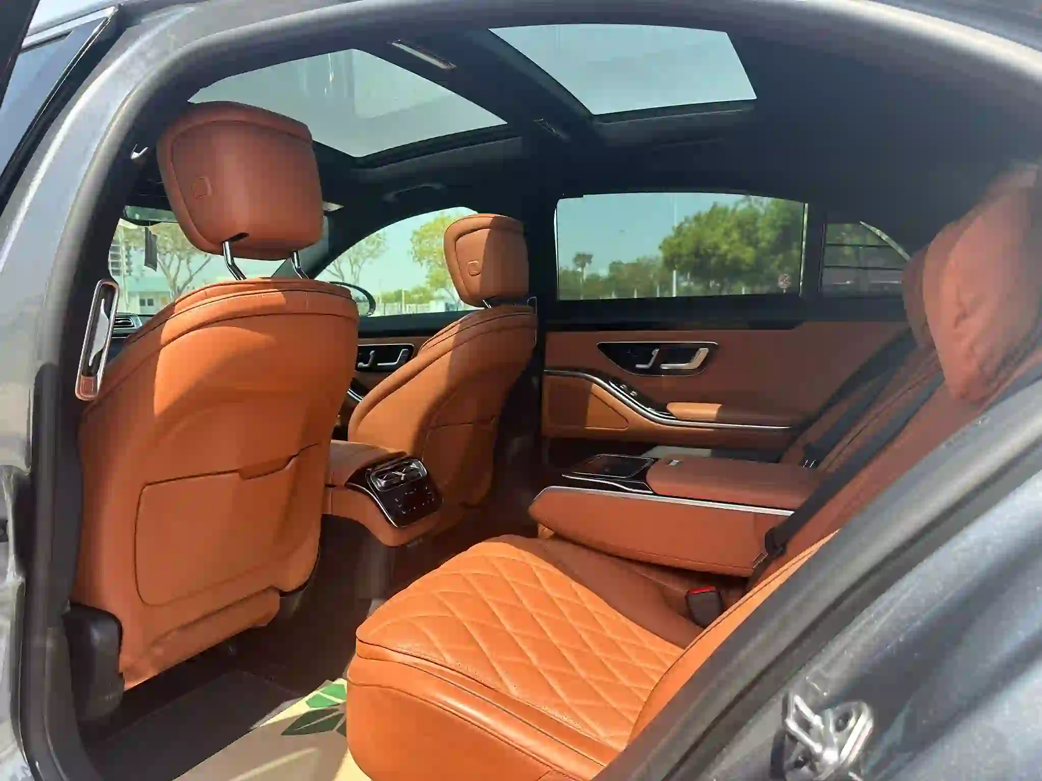 Mercedes-Benz S-Class Sedan 450 2022 — photo 10 for sale in Qatar