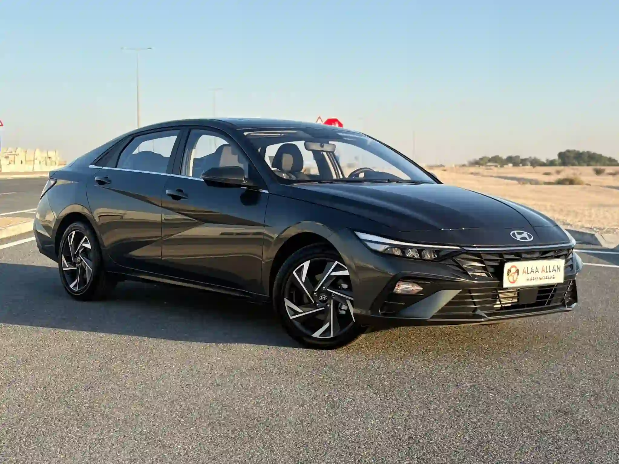 Hyundai Elantra 2024