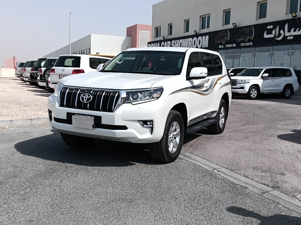 Toyota Prado