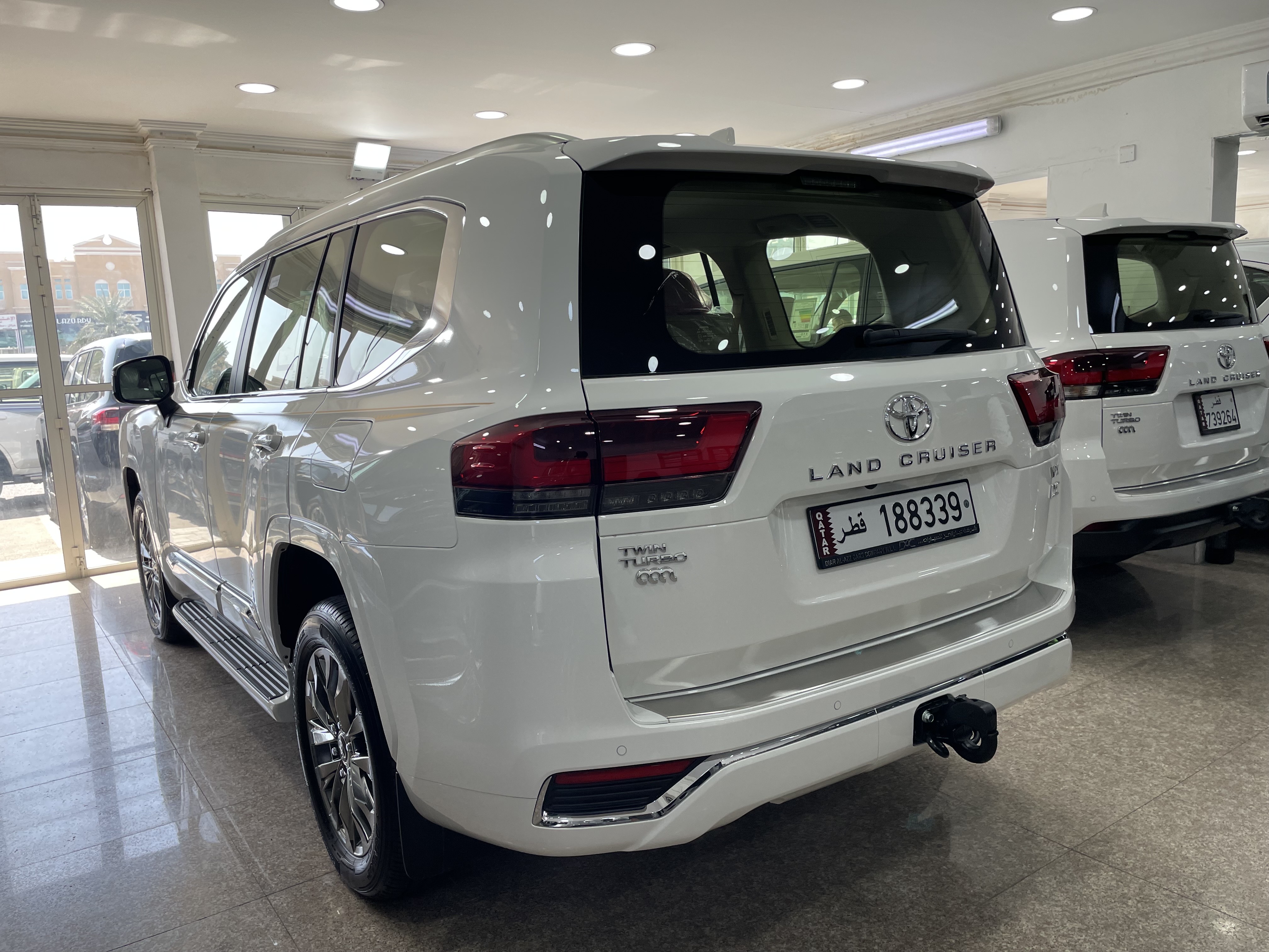 Toyota Land Cruiser GX 2025 - Image 2