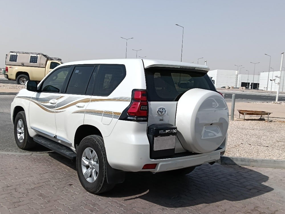 Toyota Prado - Image 2