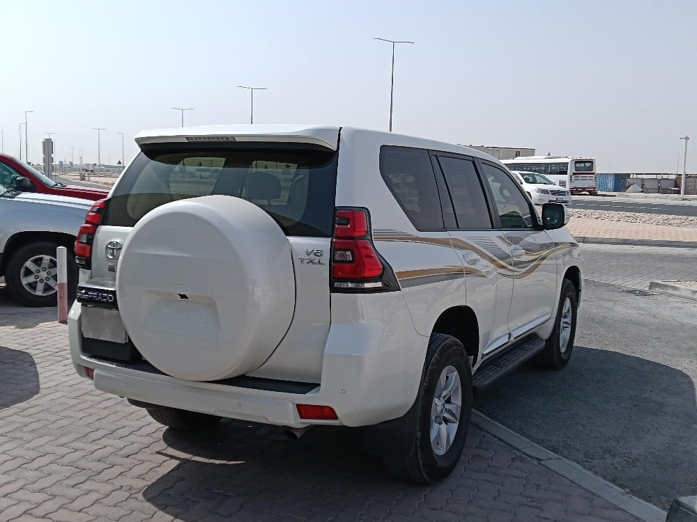 Toyota Prado - Image 3