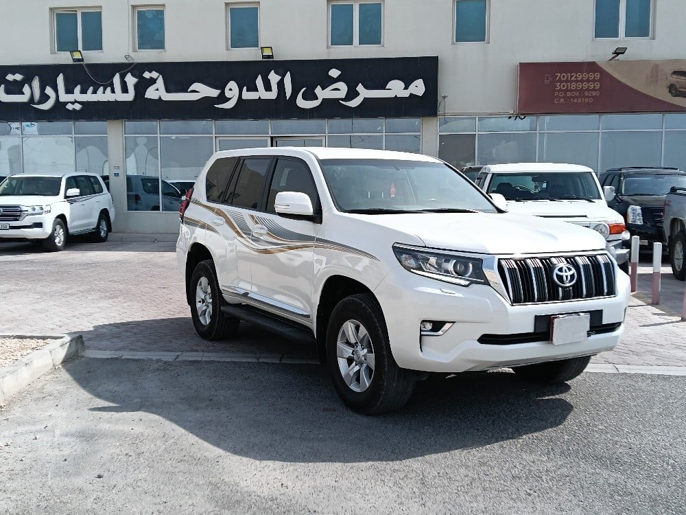 Toyota Prado - Image 4