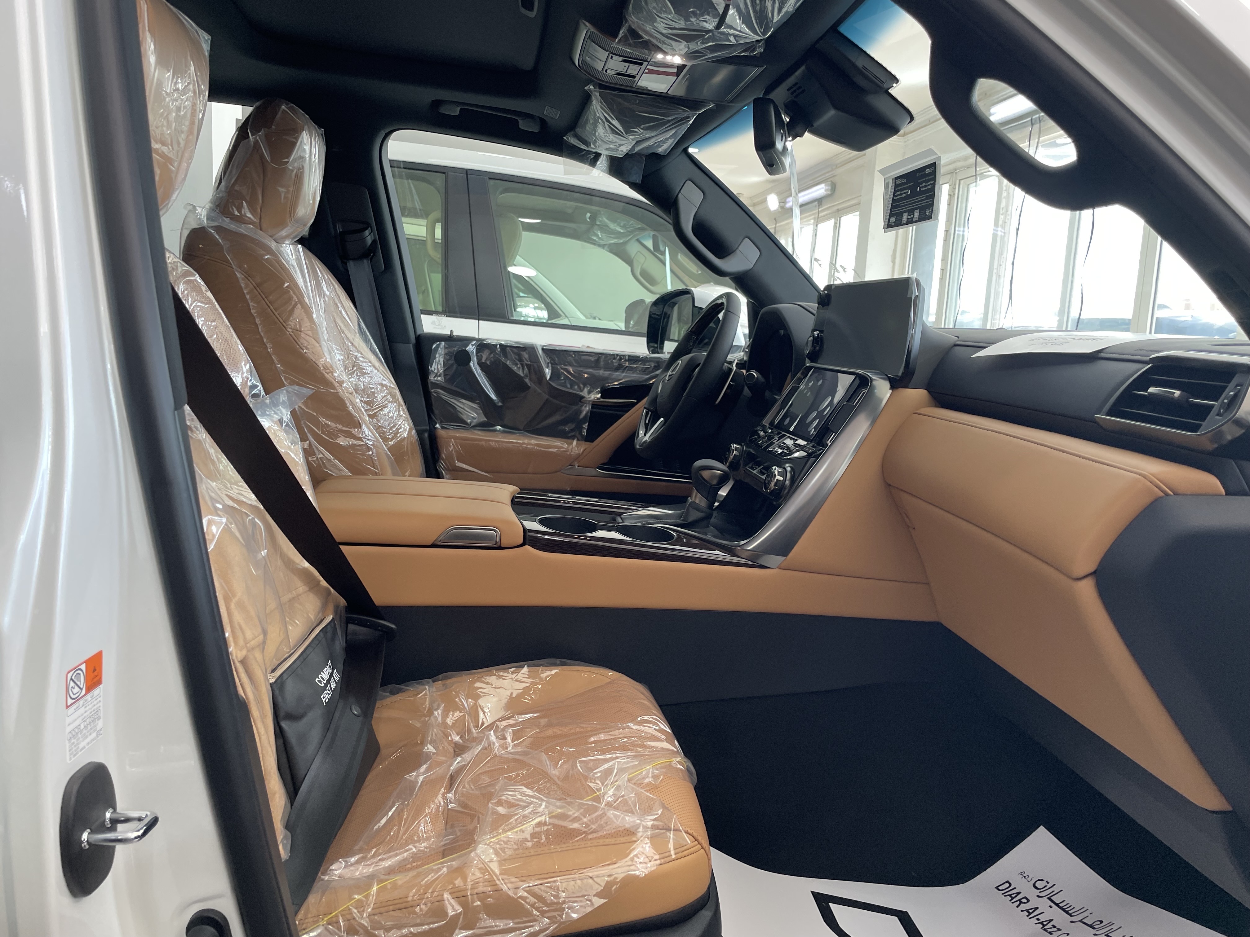 Lexus LX 600 2025 - Image 3