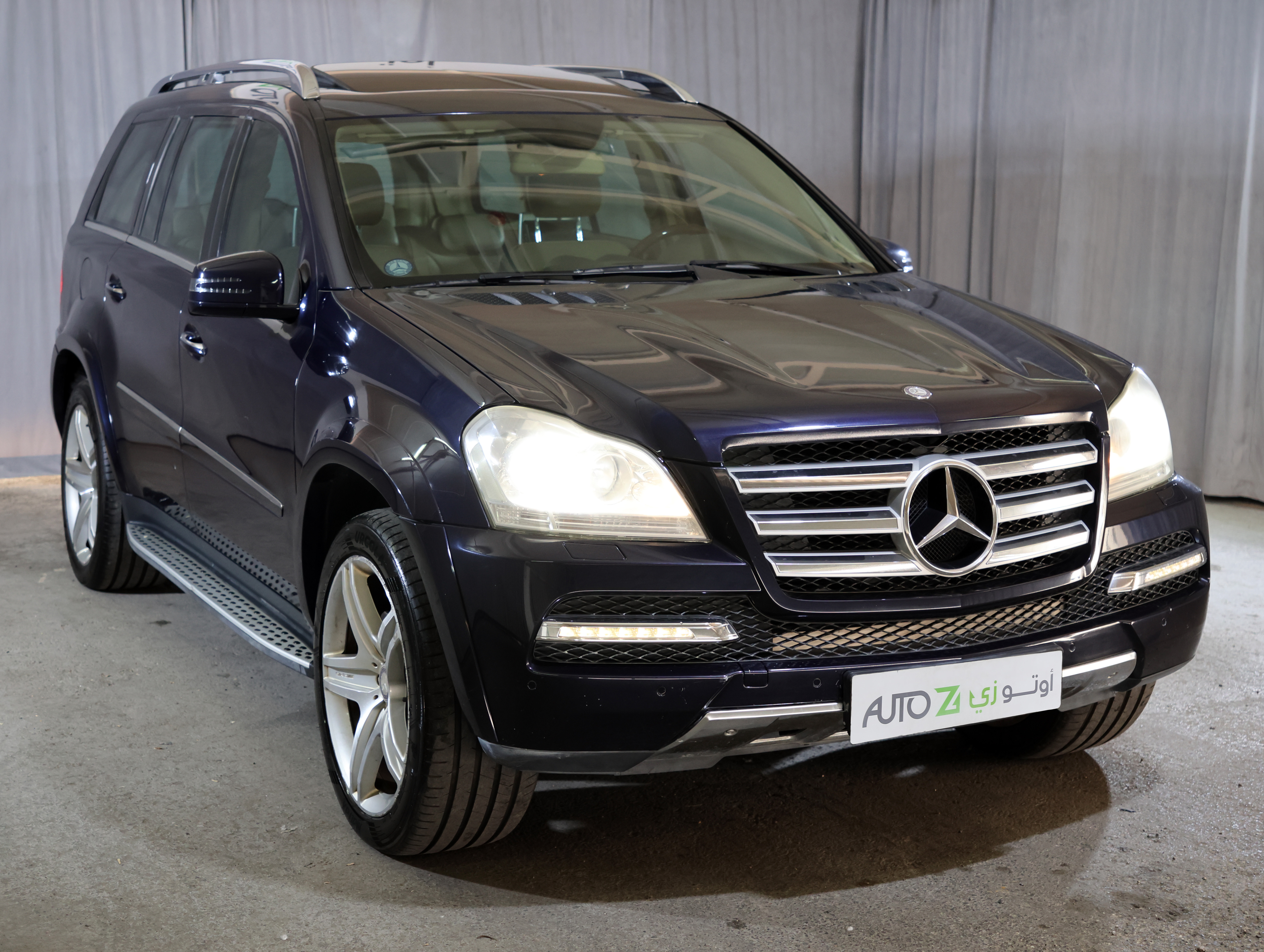 Mercedes-Benz GL-Class 500 2012 - Image 2