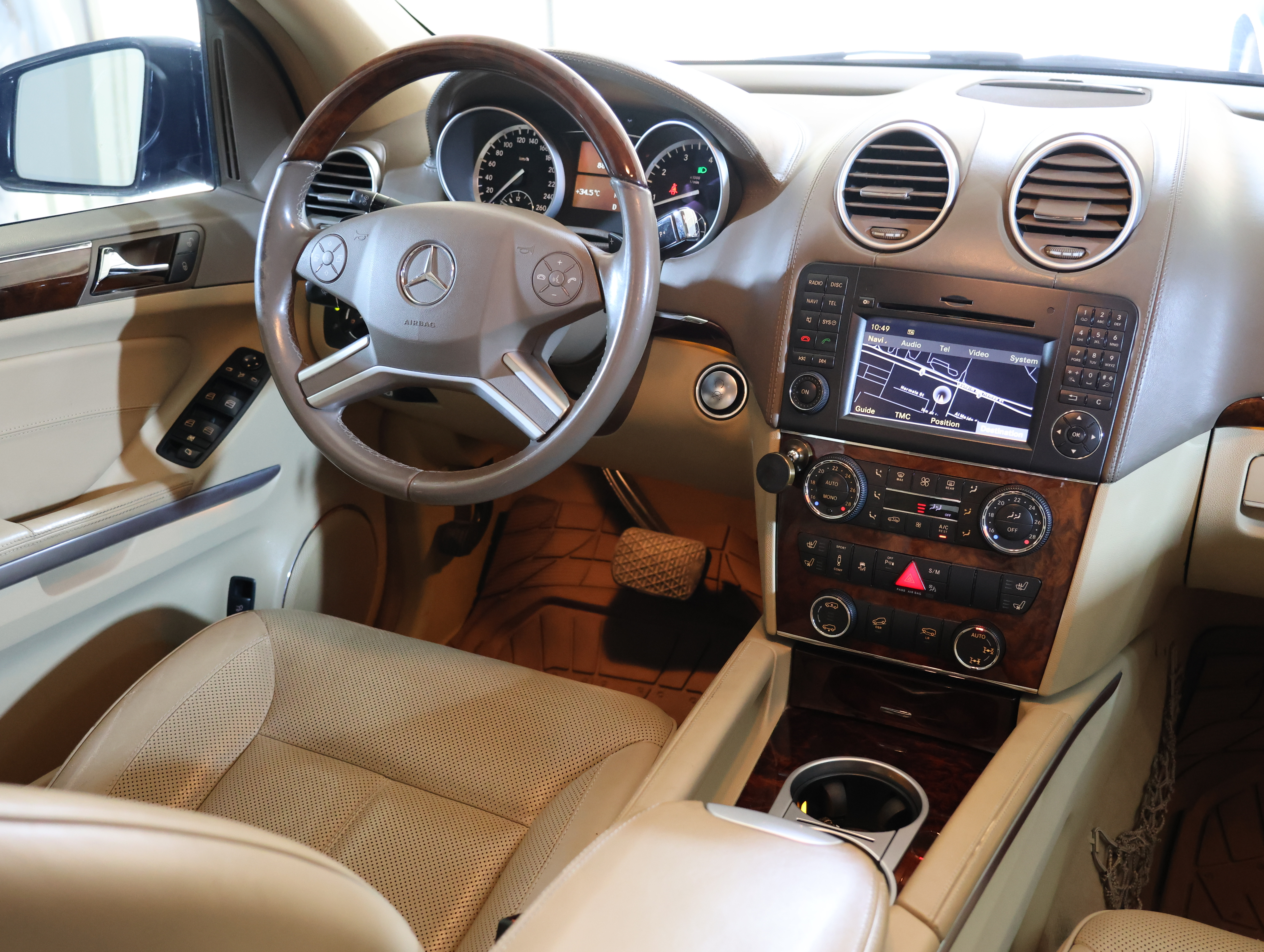 Mercedes-Benz GL-Class 500 2012 - Image 4