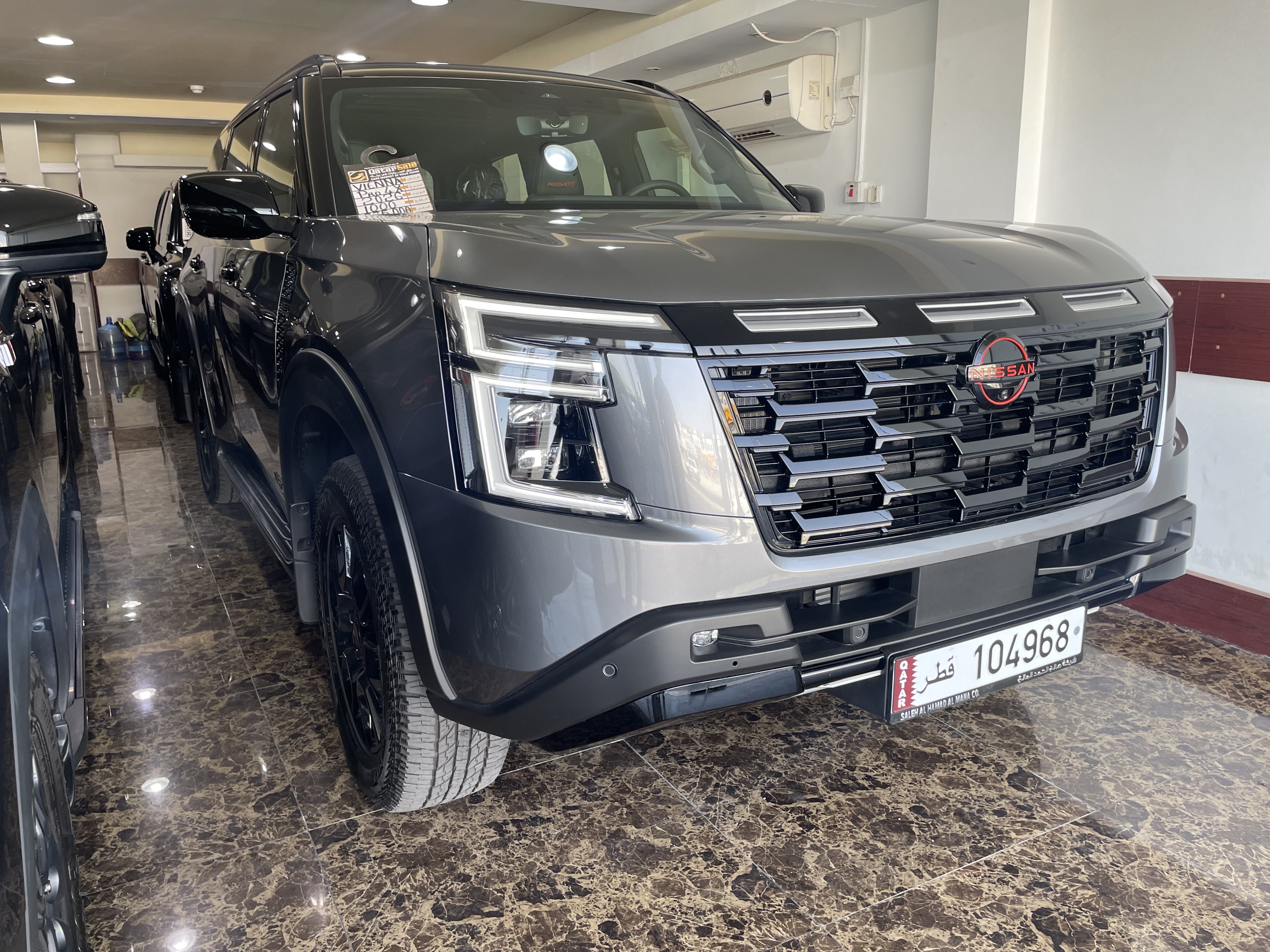 Nissan Patrol PRO--4X 2026