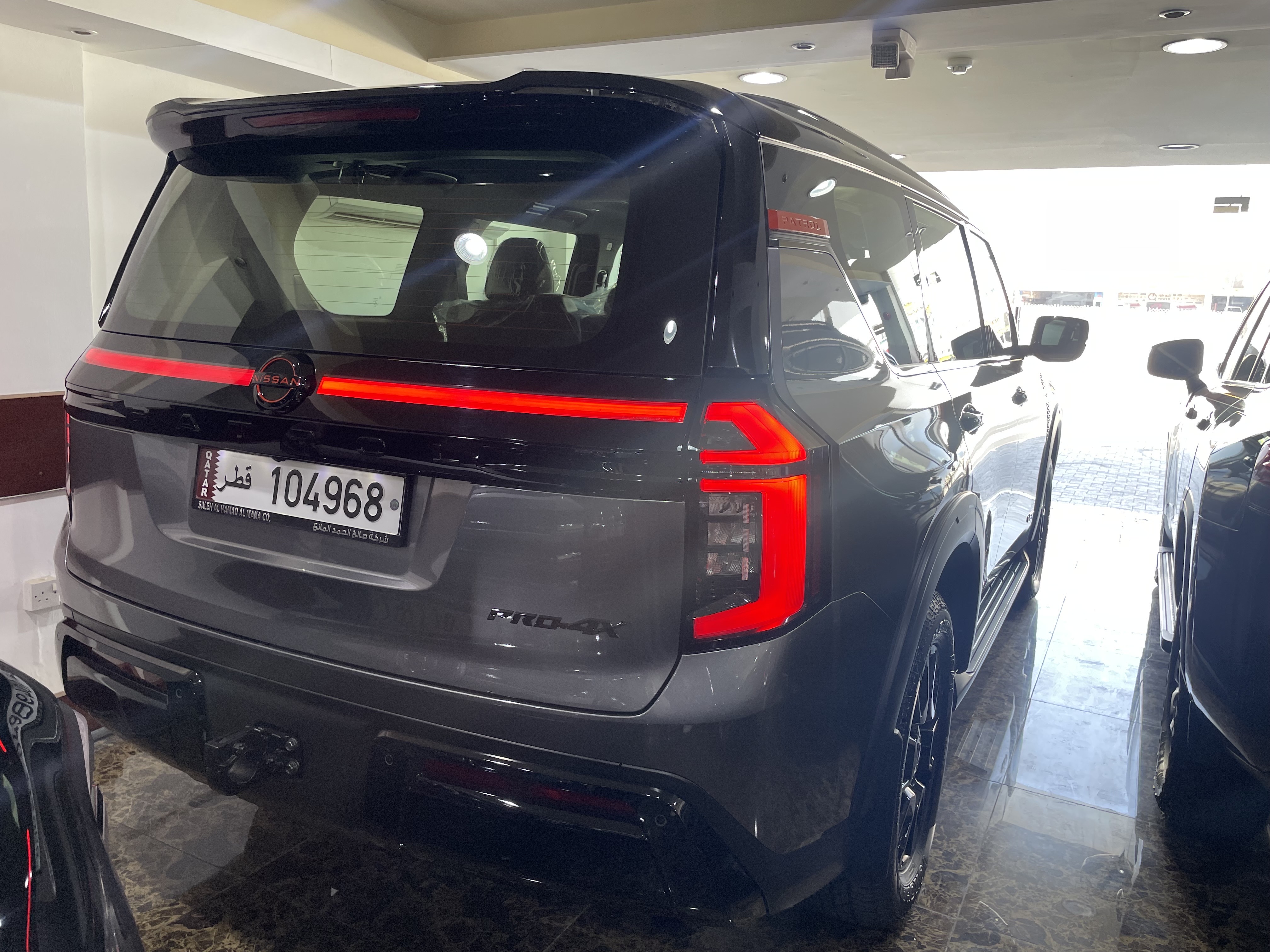 Nissan Patrol PRO--4X 2026 - Image 2