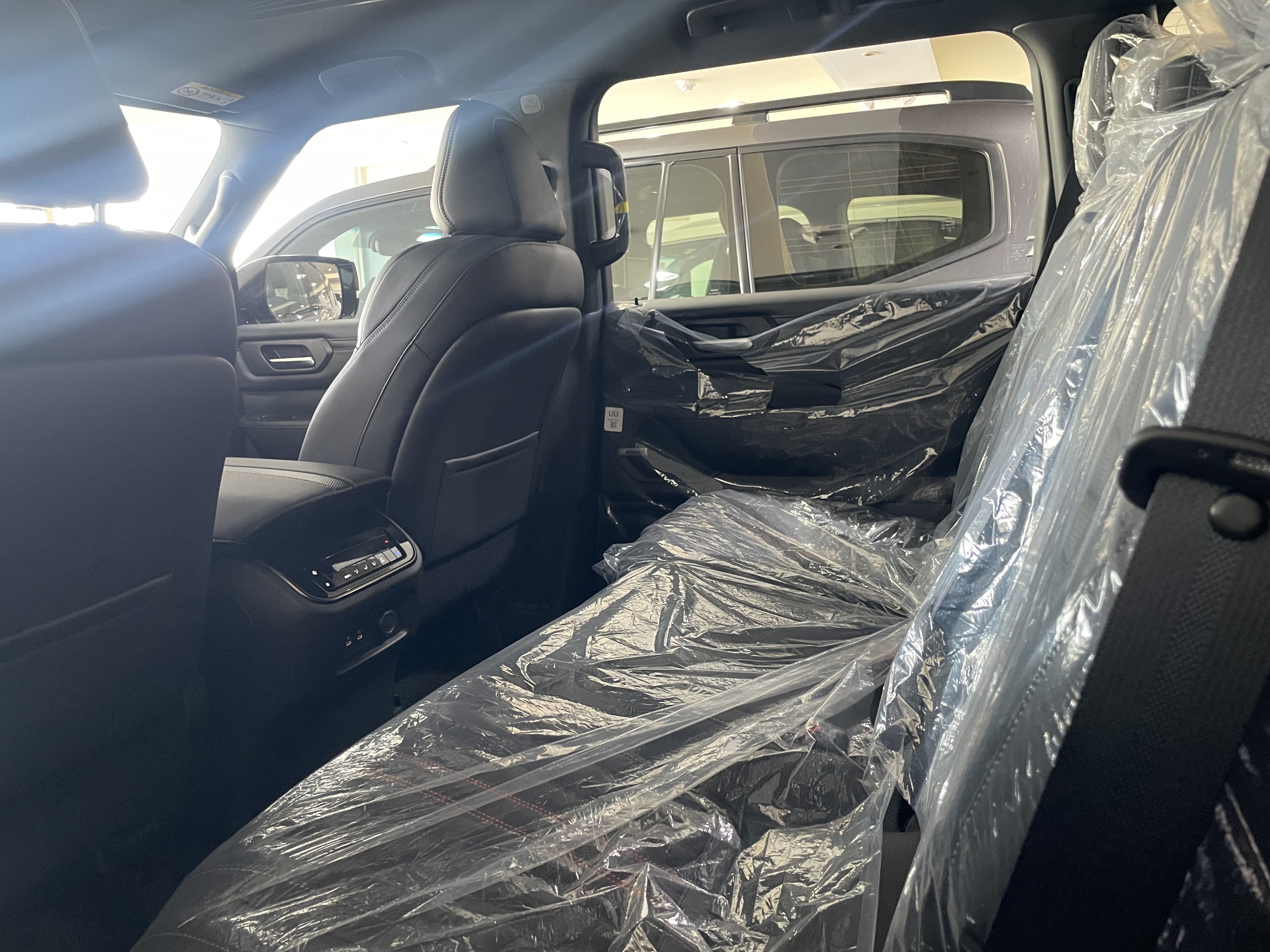 Nissan Patrol PRO--4X 2026 - Image 4
