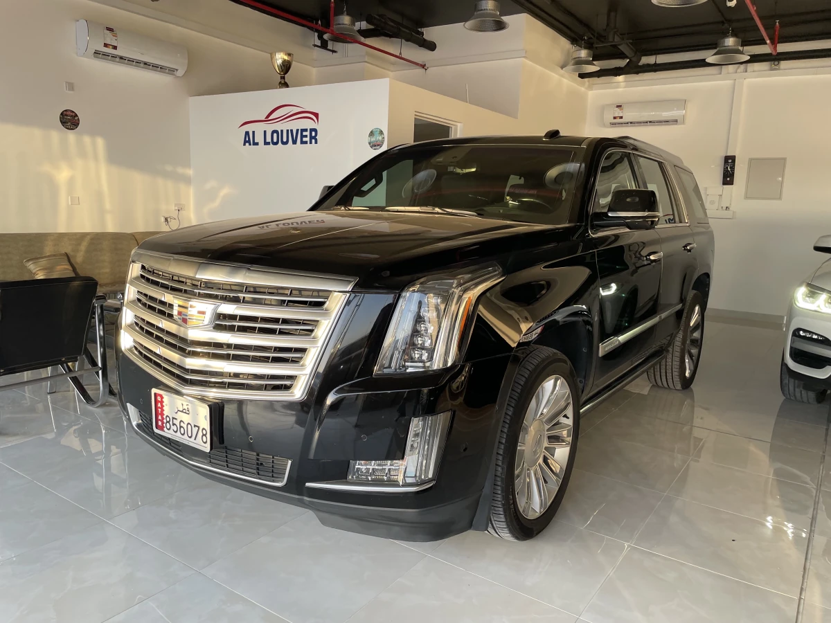 Cadillac Escalade 2019