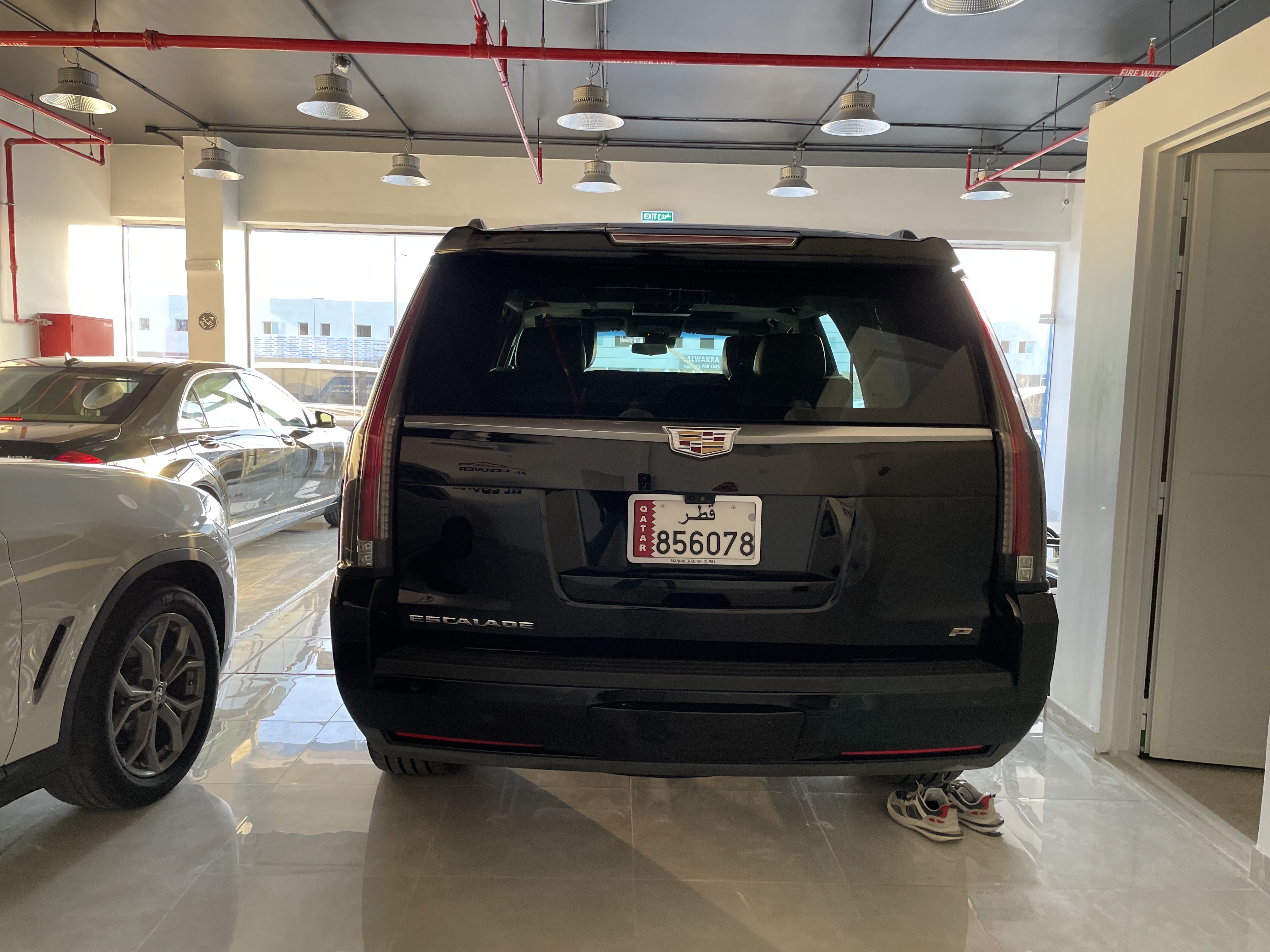 Cadillac Escalade 2019 - Image 3