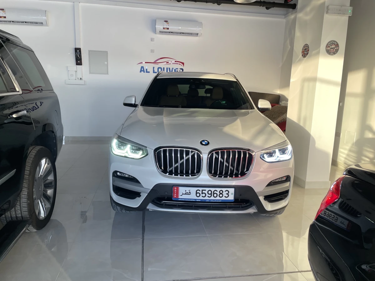 BMW X-Series X3 2020