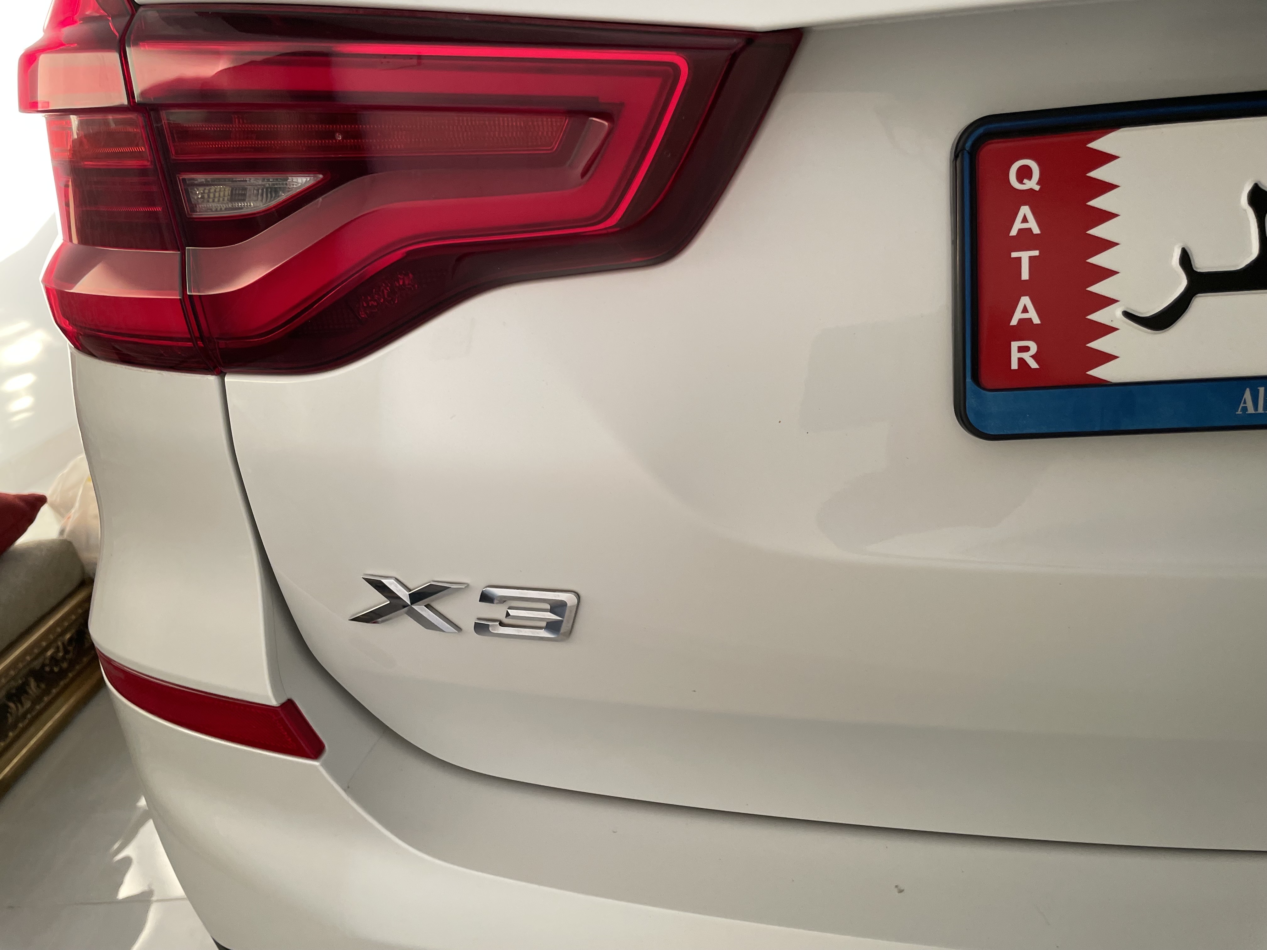 BMW X-Series X3 2020 - Image 3