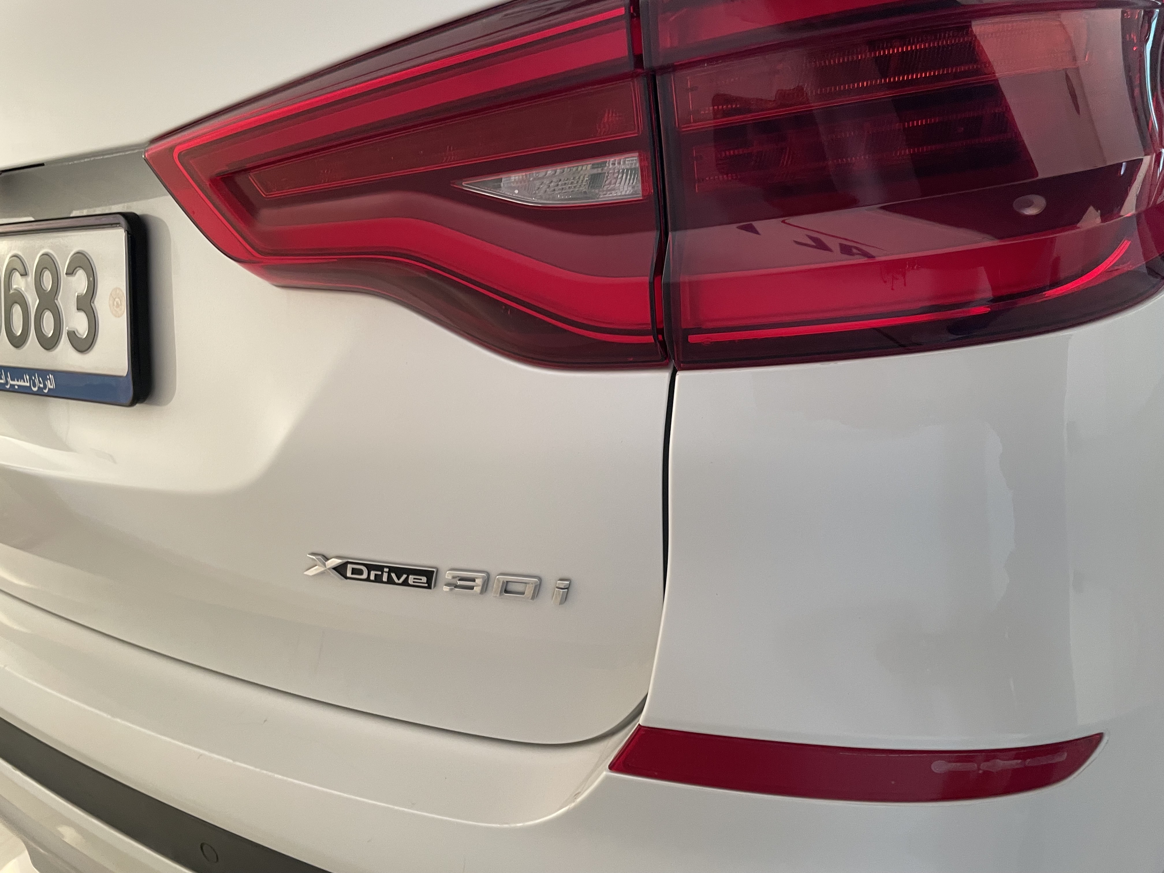 BMW X-Series X3 2020 - Image 4