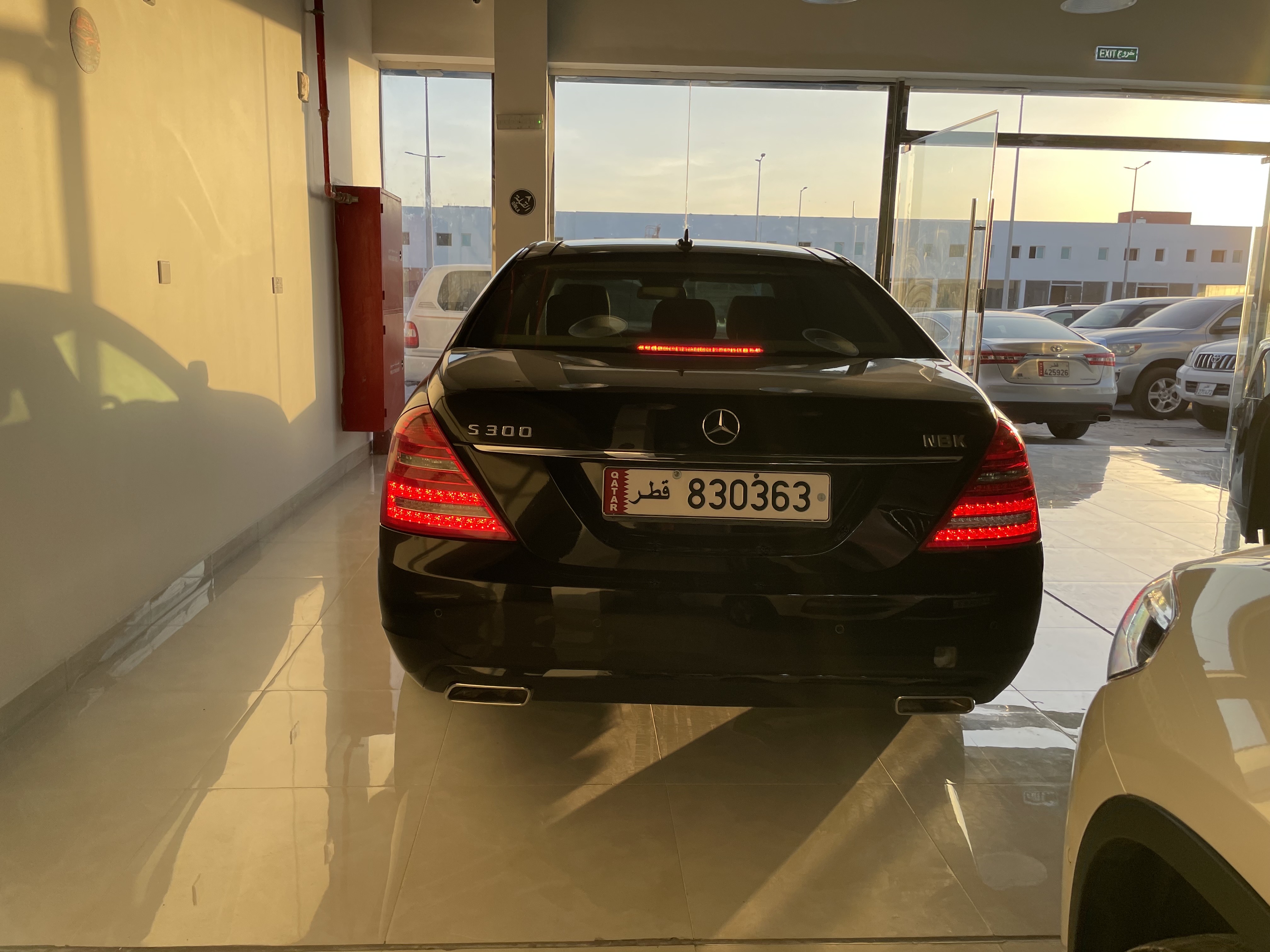 Mercedes-Benz S-Class Sedan 300 2013 - Image 2