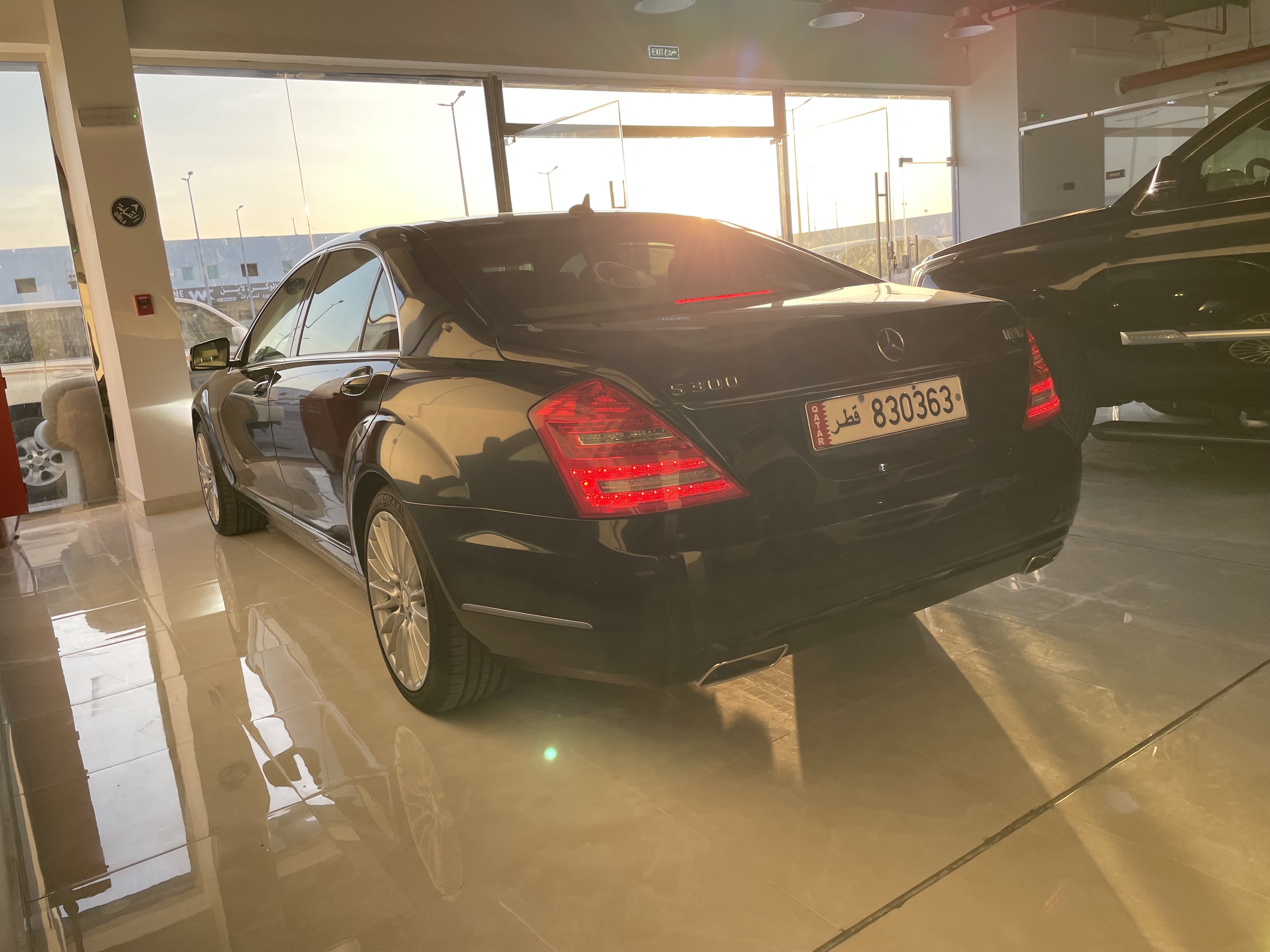 Mercedes-Benz S-Class Sedan 300 2013 - Image 3