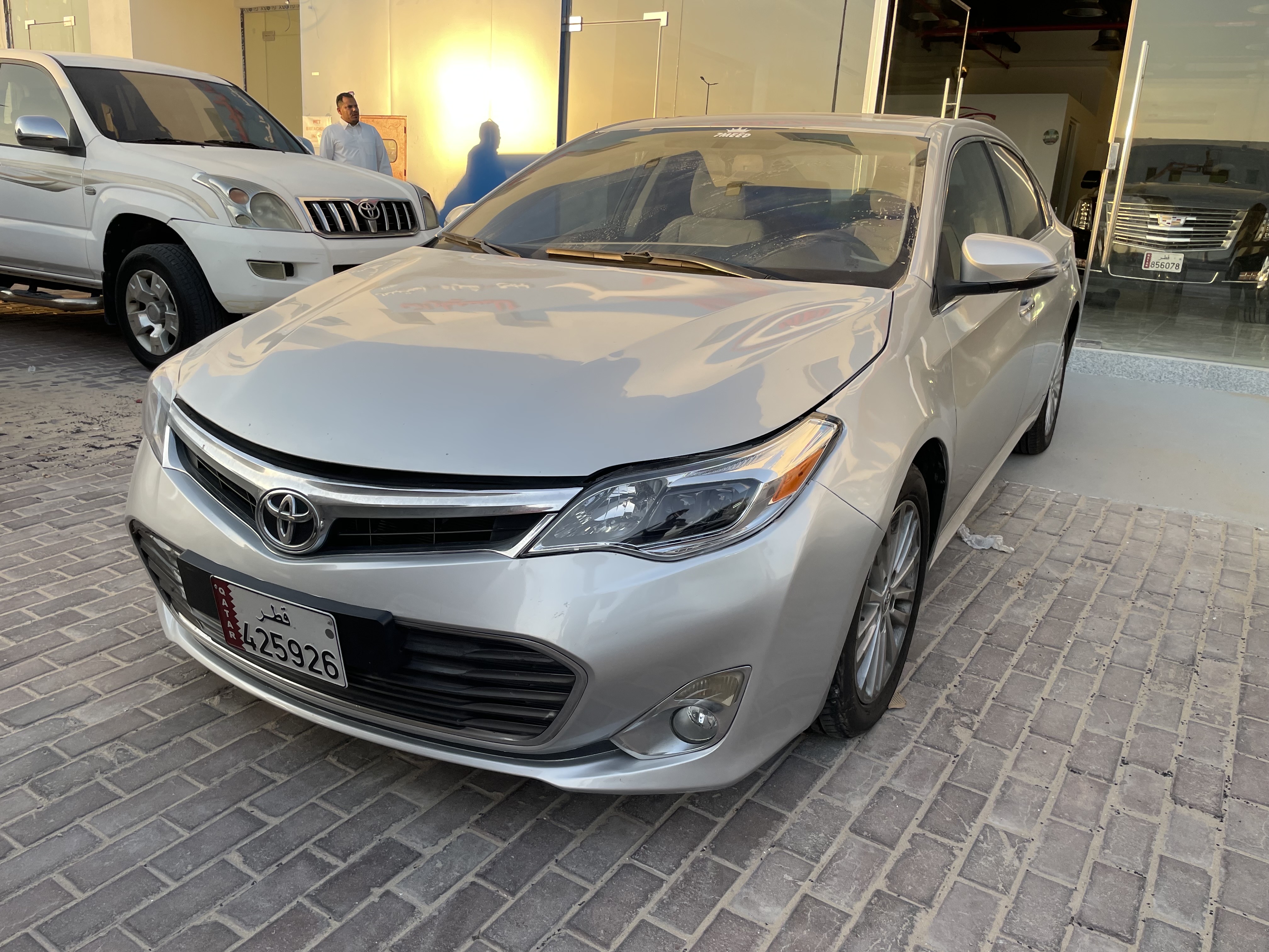 Toyota Avalon Limited 2013