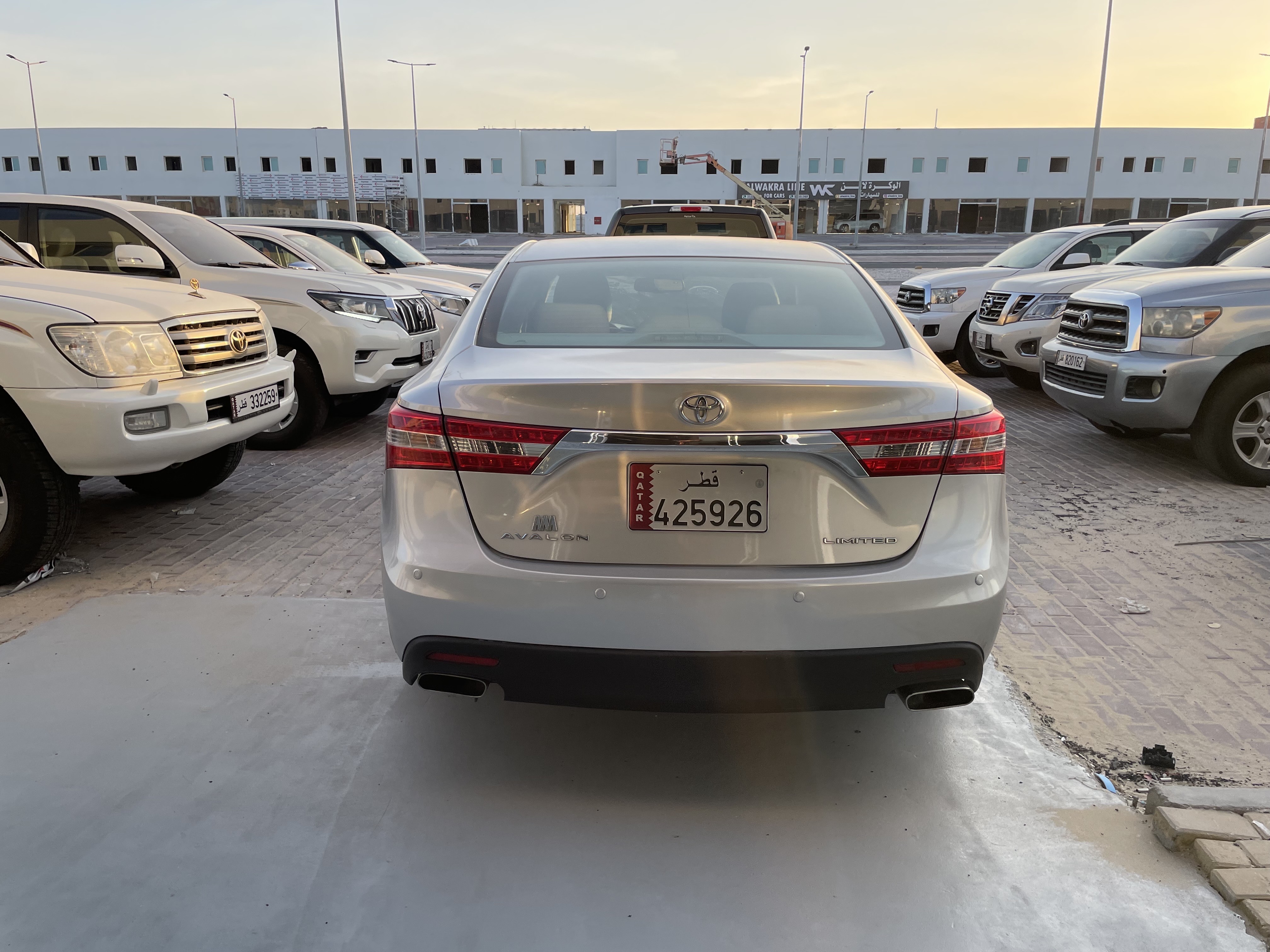 Toyota Avalon Limited 2013 - Image 3