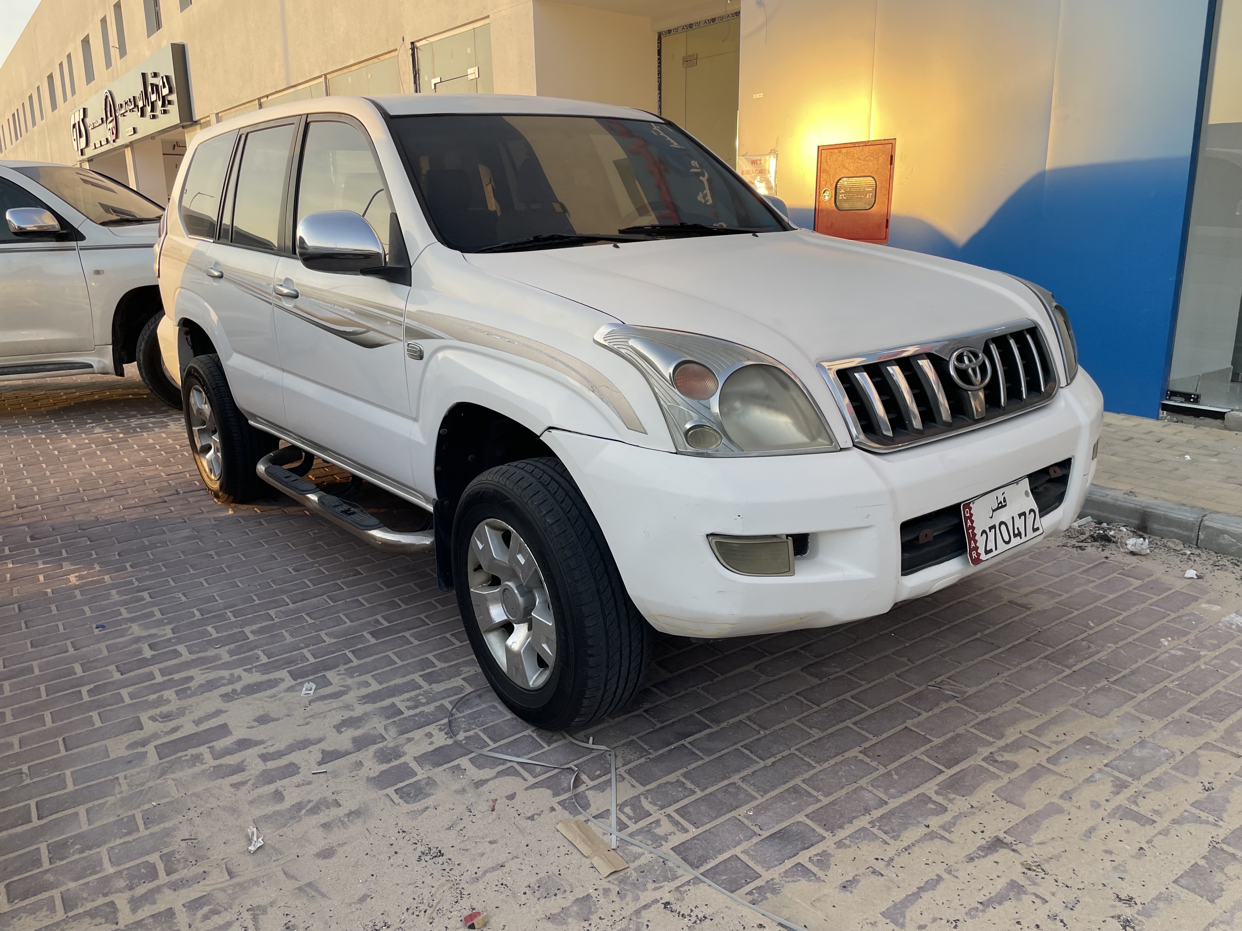 Toyota Prado 2003 - Image 1