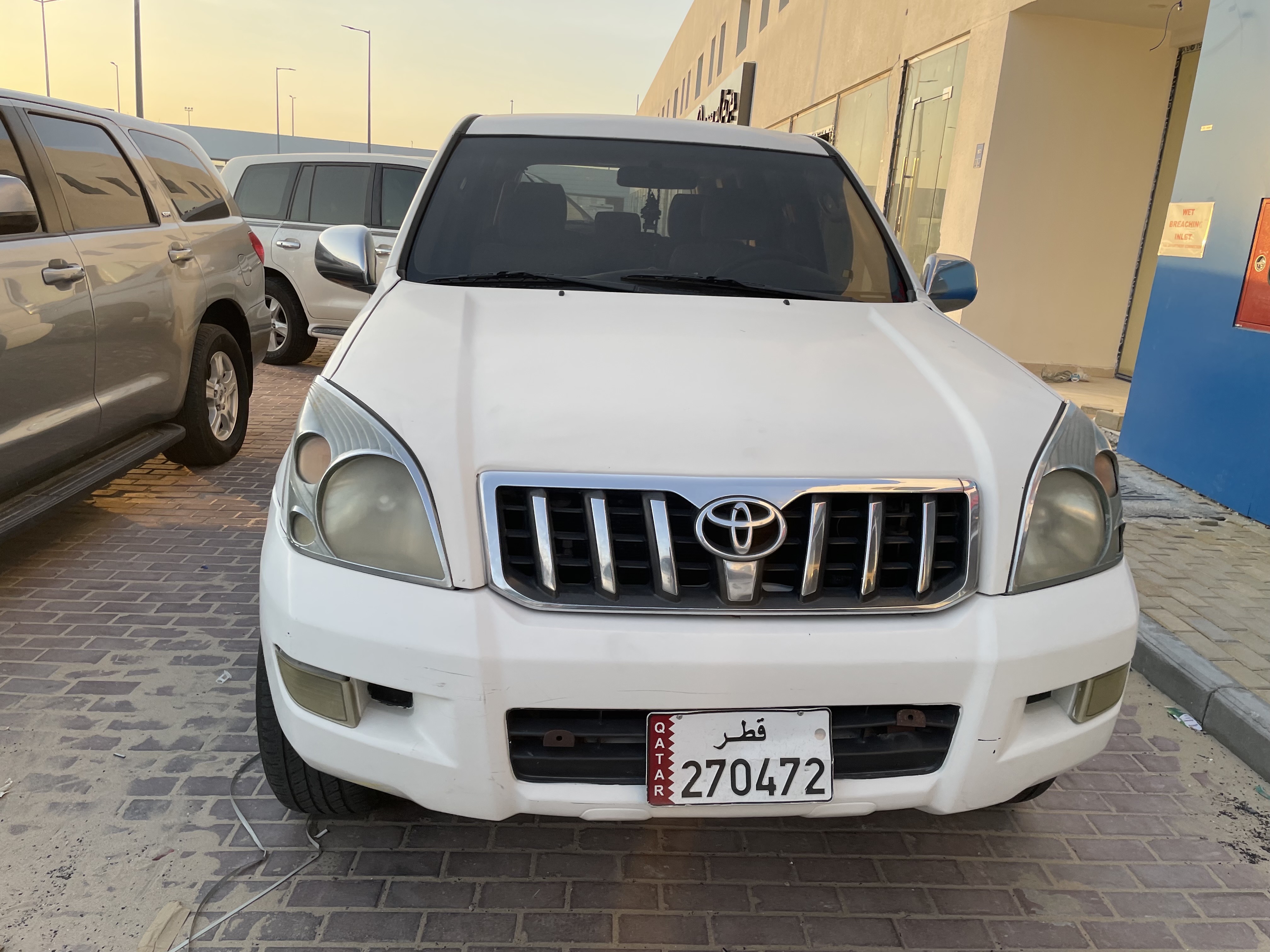 Toyota Prado 2003 - Image 2