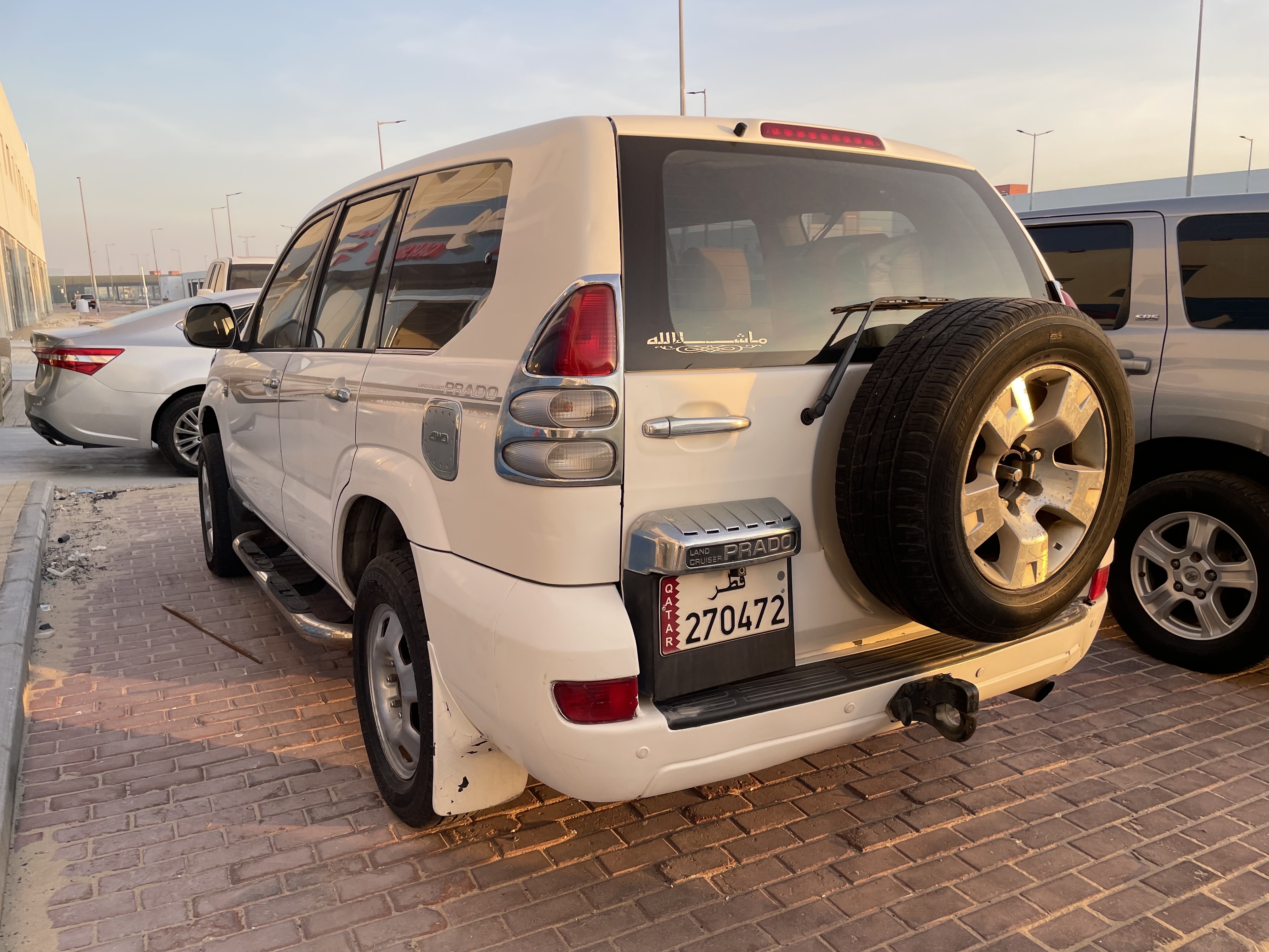 Toyota Prado 2003 - Image 3
