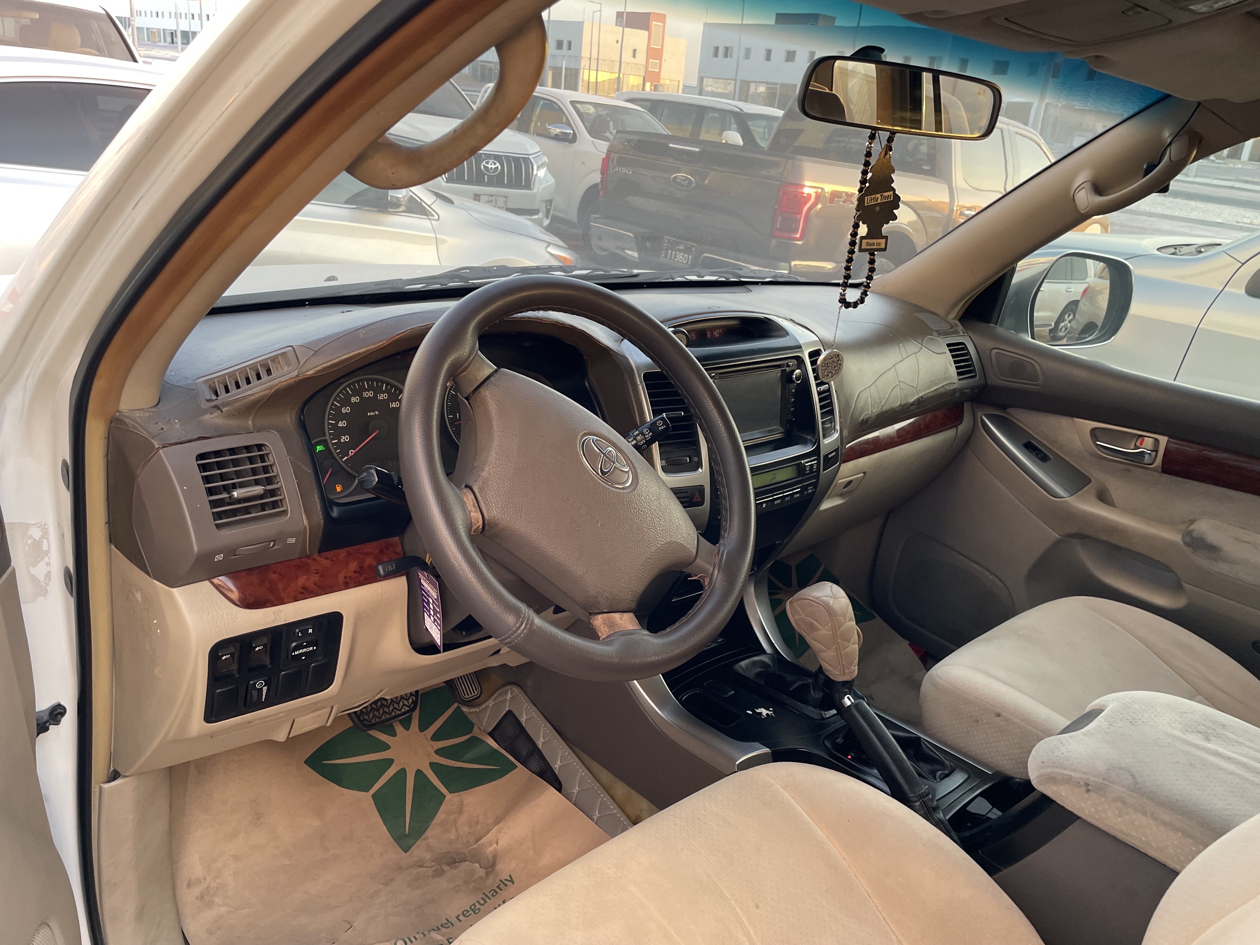 Toyota Prado 2003 - Image 4