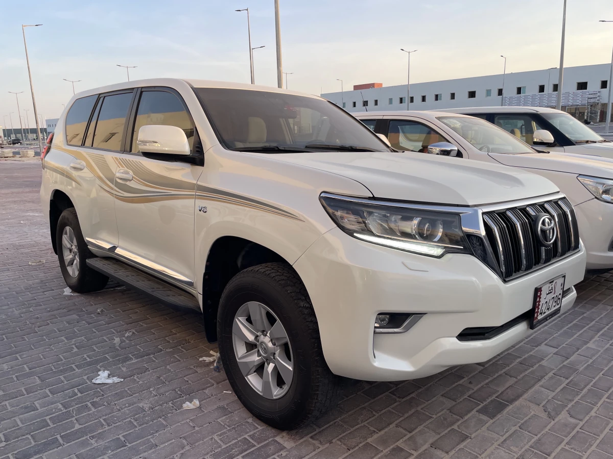 Toyota Prado TXL 2022