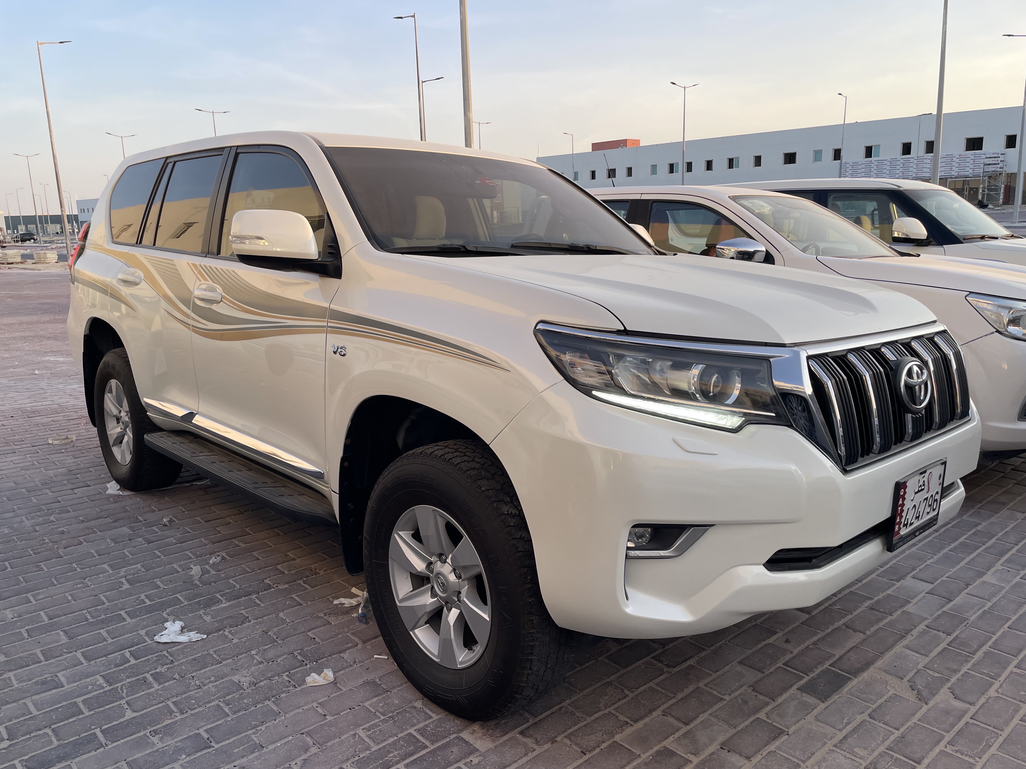 Toyota Prado TXL 2022