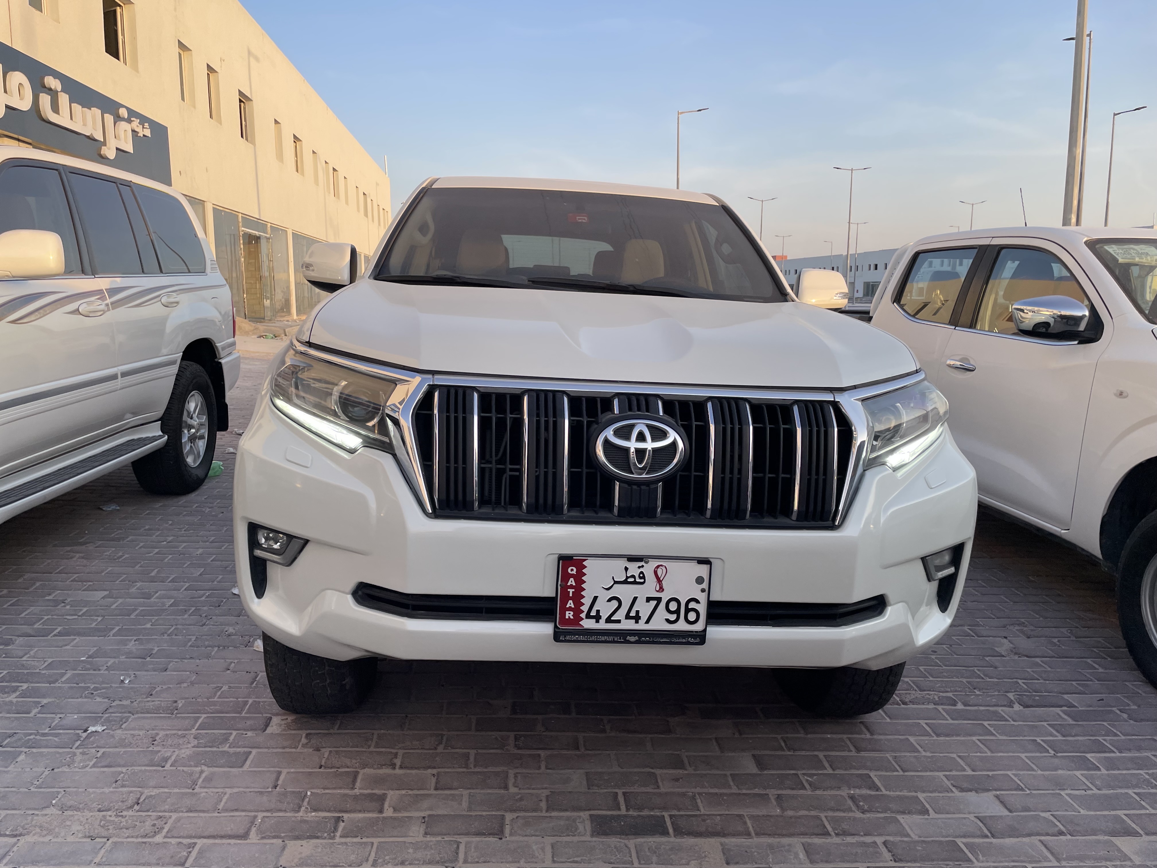 Toyota Prado TXL 2022 - Image 2