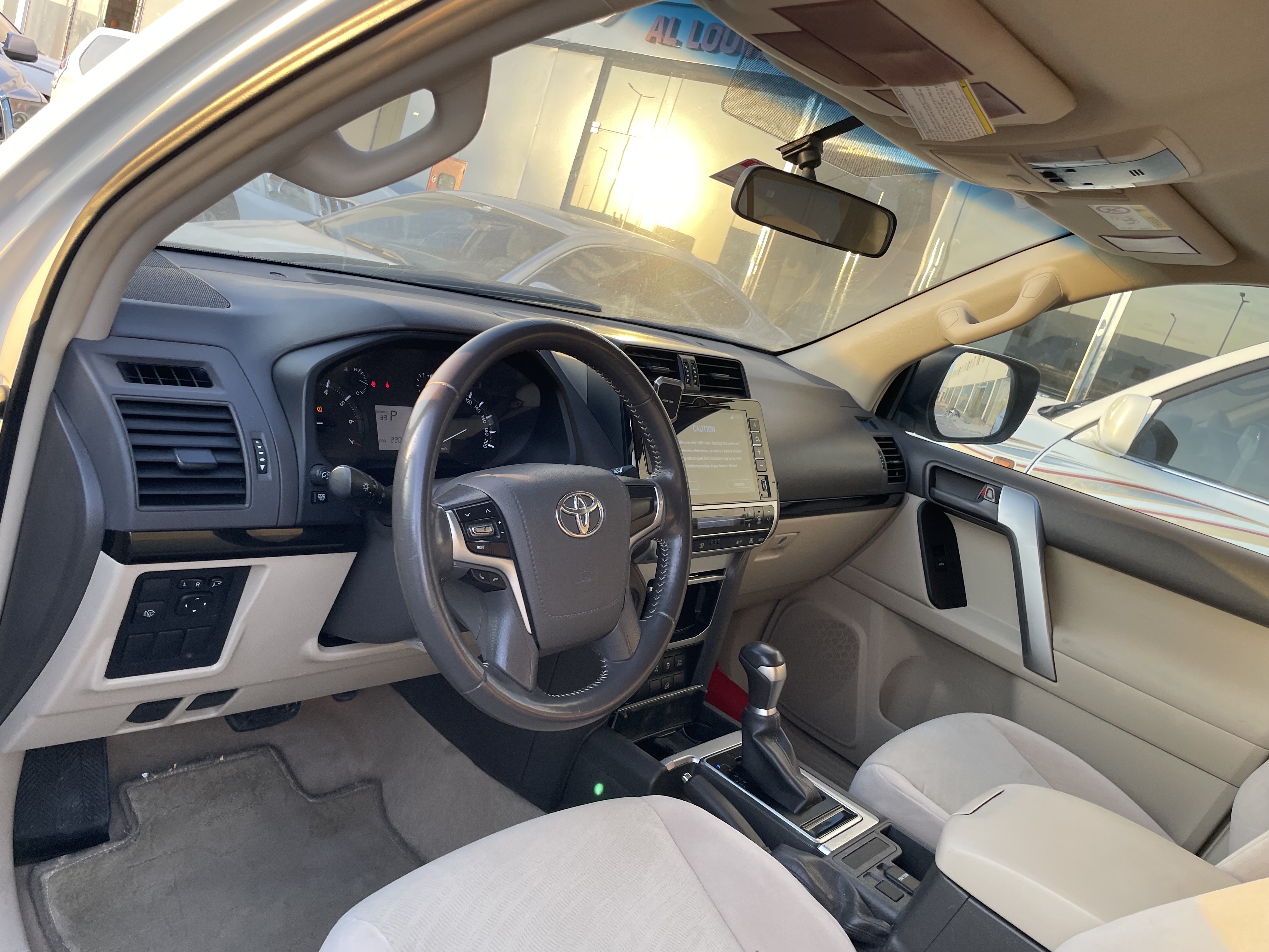 Toyota Prado TXL 2022 - Image 4