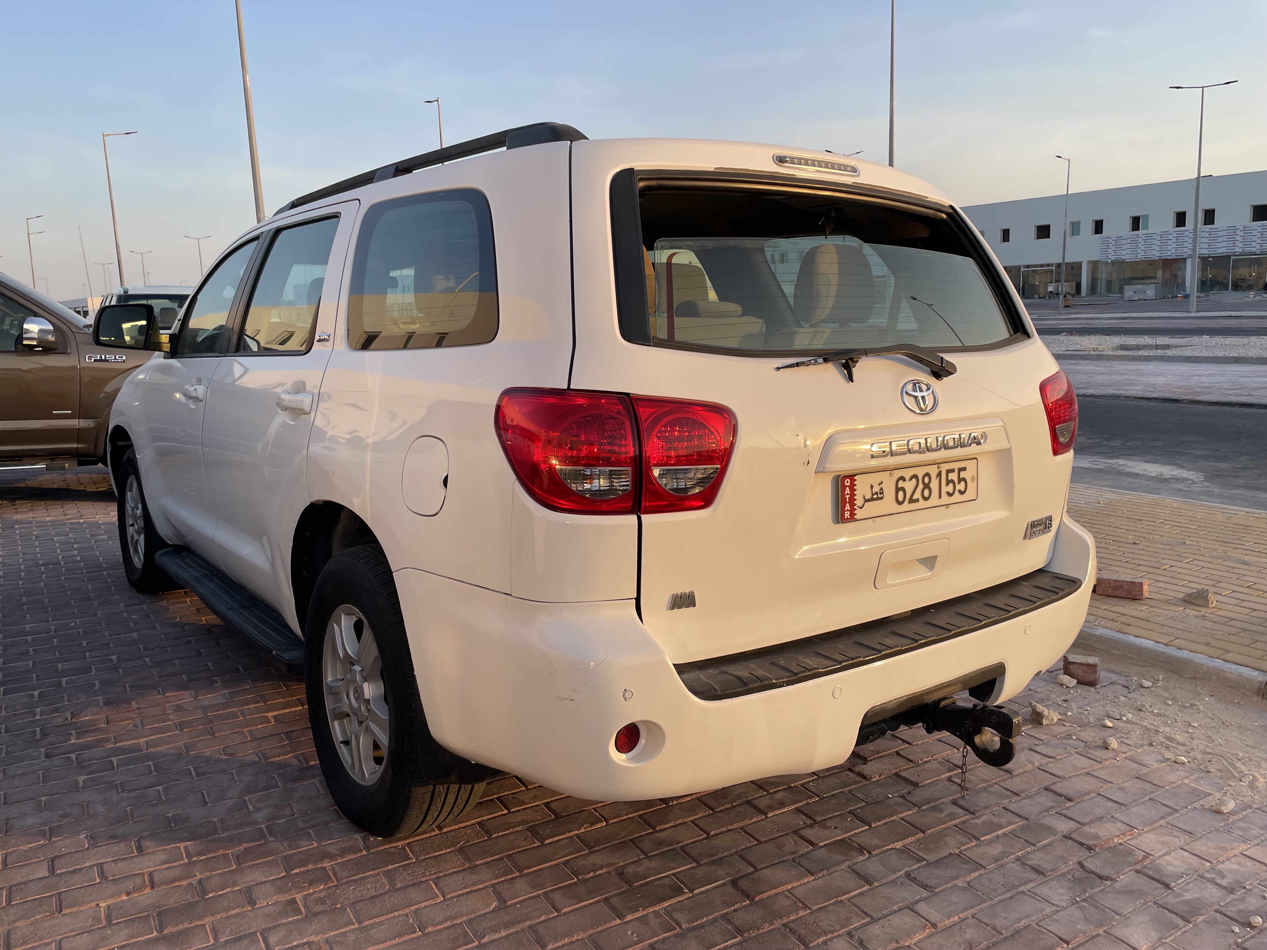 Toyota Sequoia SRS 2014 - Image 3