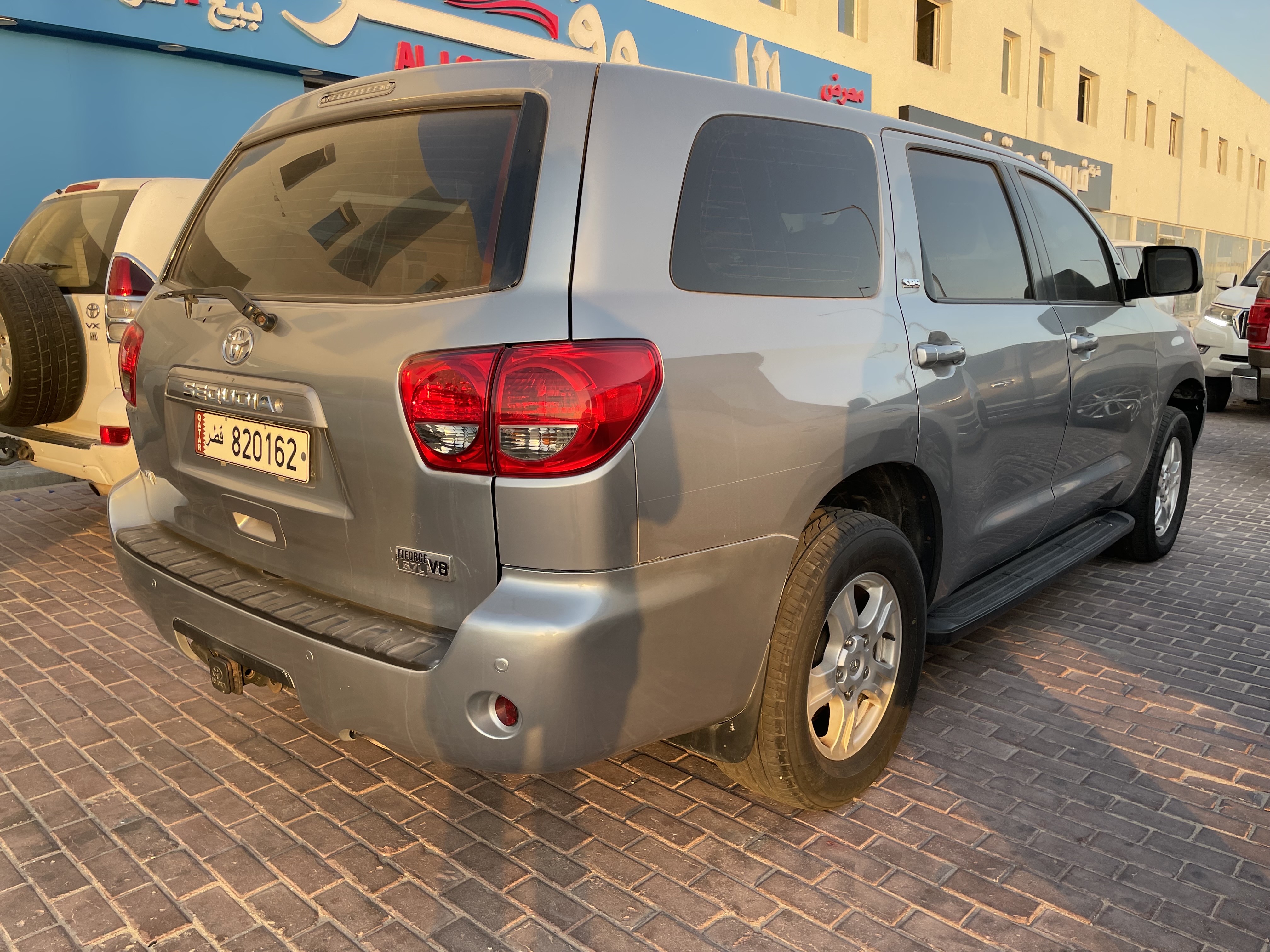 Toyota Sequoia SRS 2015 - Image 2
