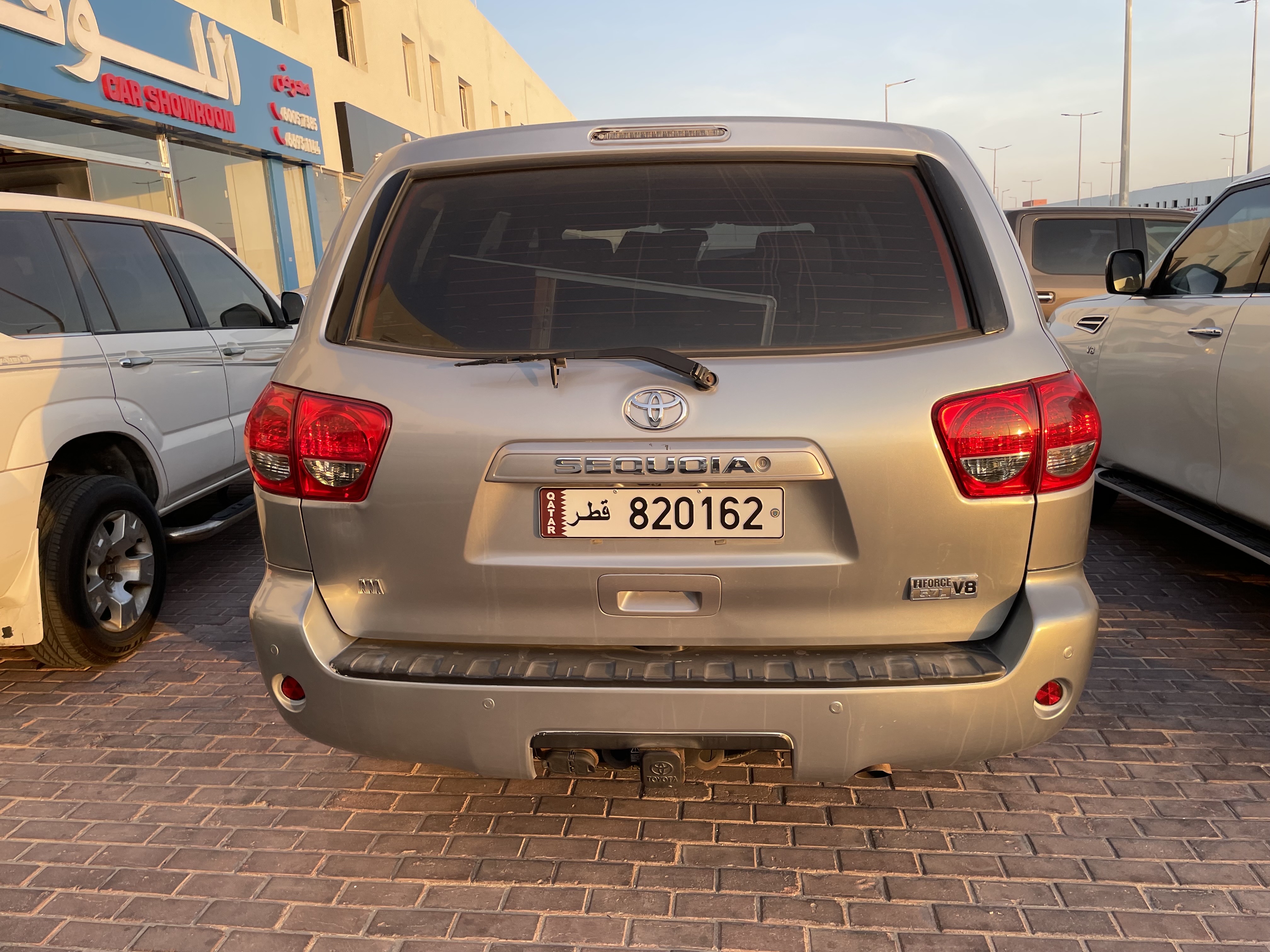 Toyota Sequoia SRS 2015 - Image 3