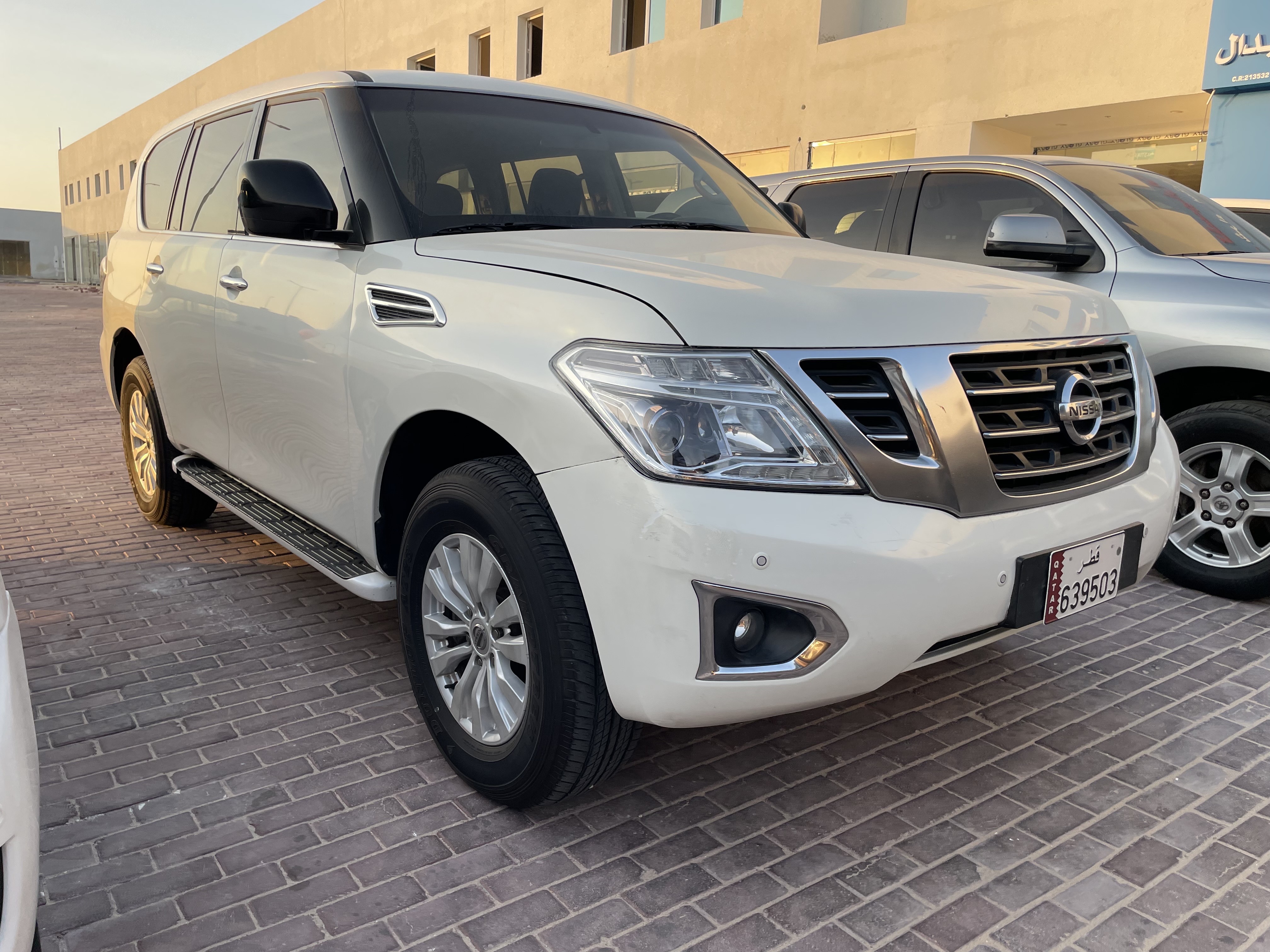 Nissan Patrol Standard 2017 - Image 1