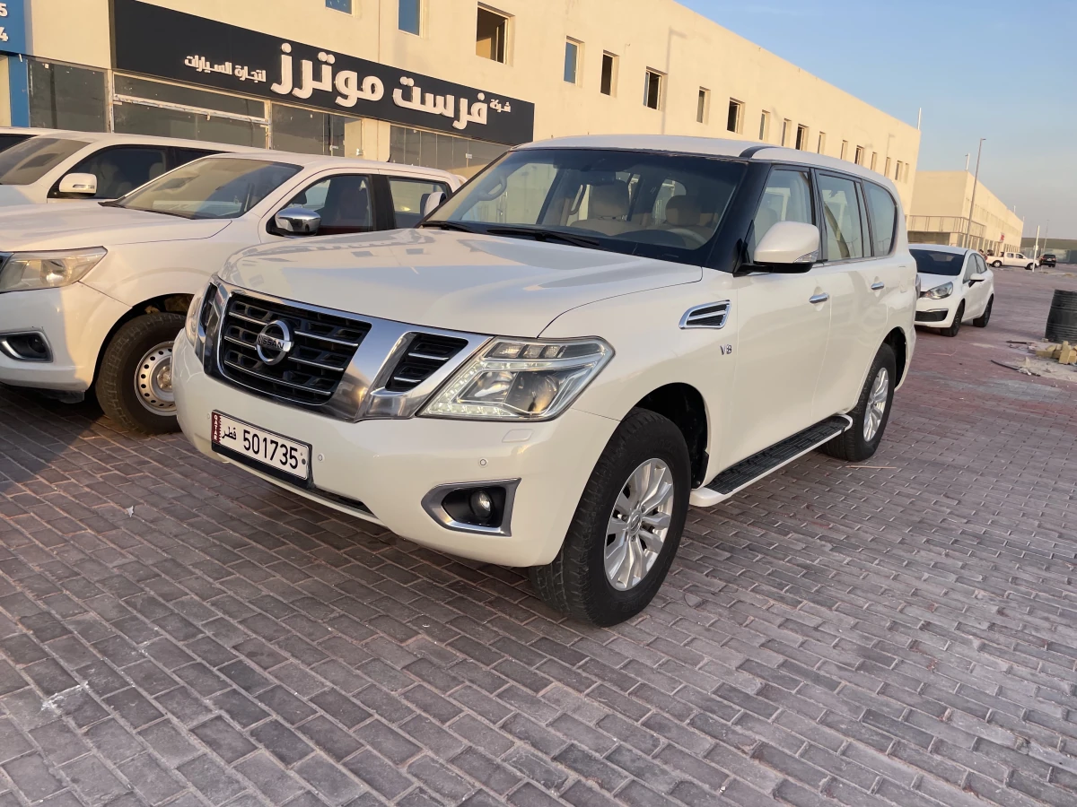 Nissan Patrol SE 2015