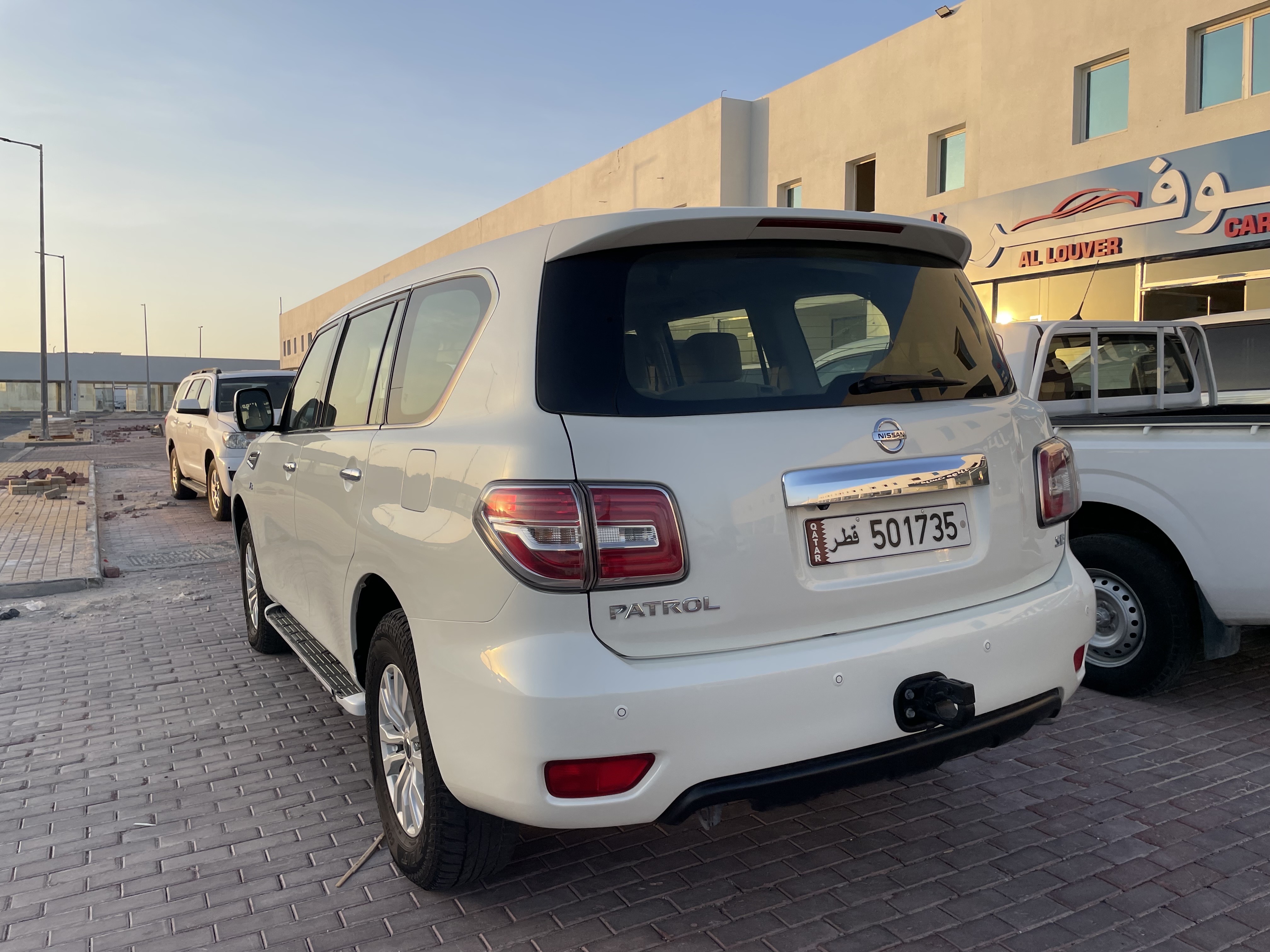 Nissan Patrol SE 2015 - Image 2