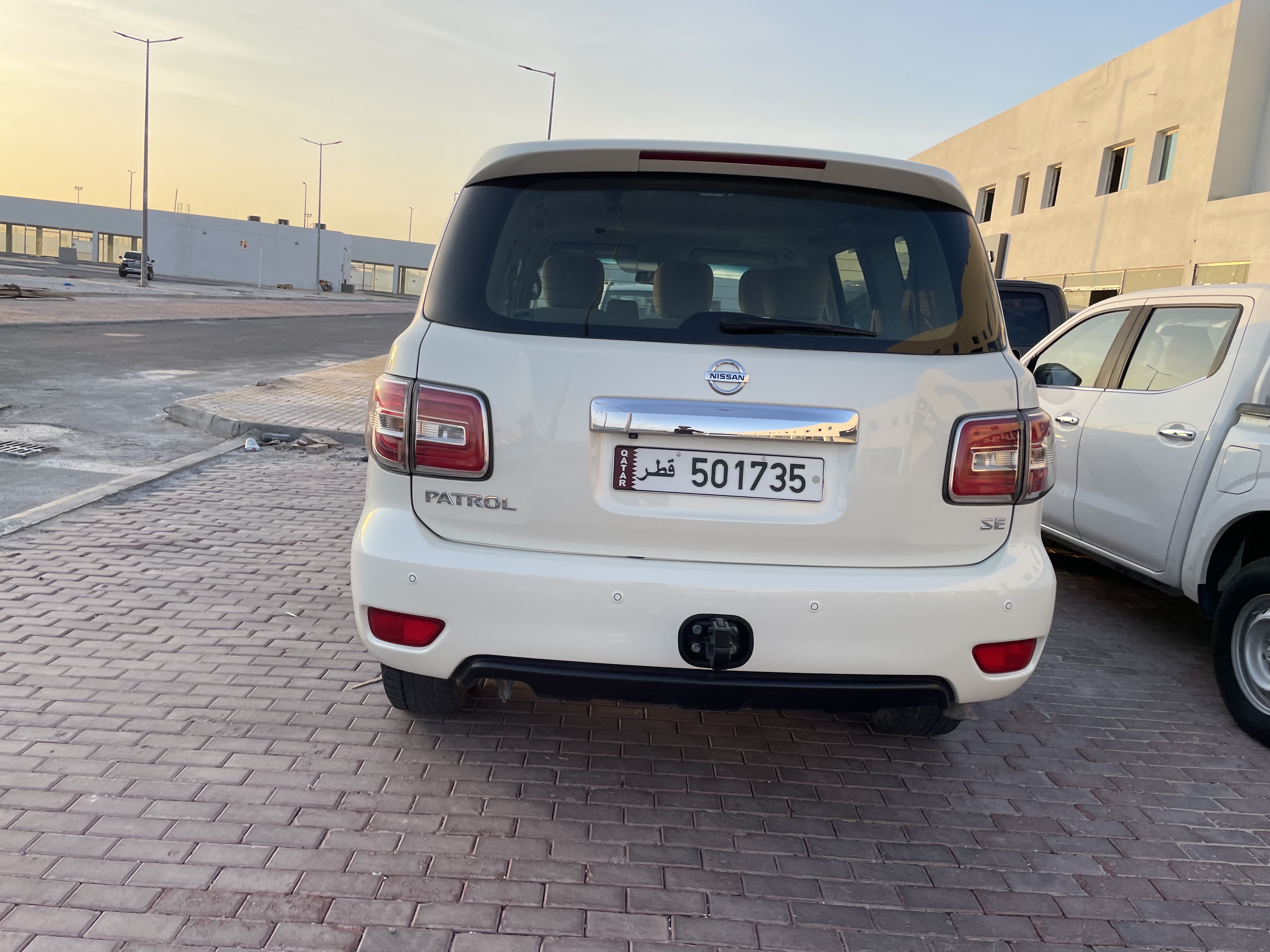 Nissan Patrol SE 2015 - Image 3