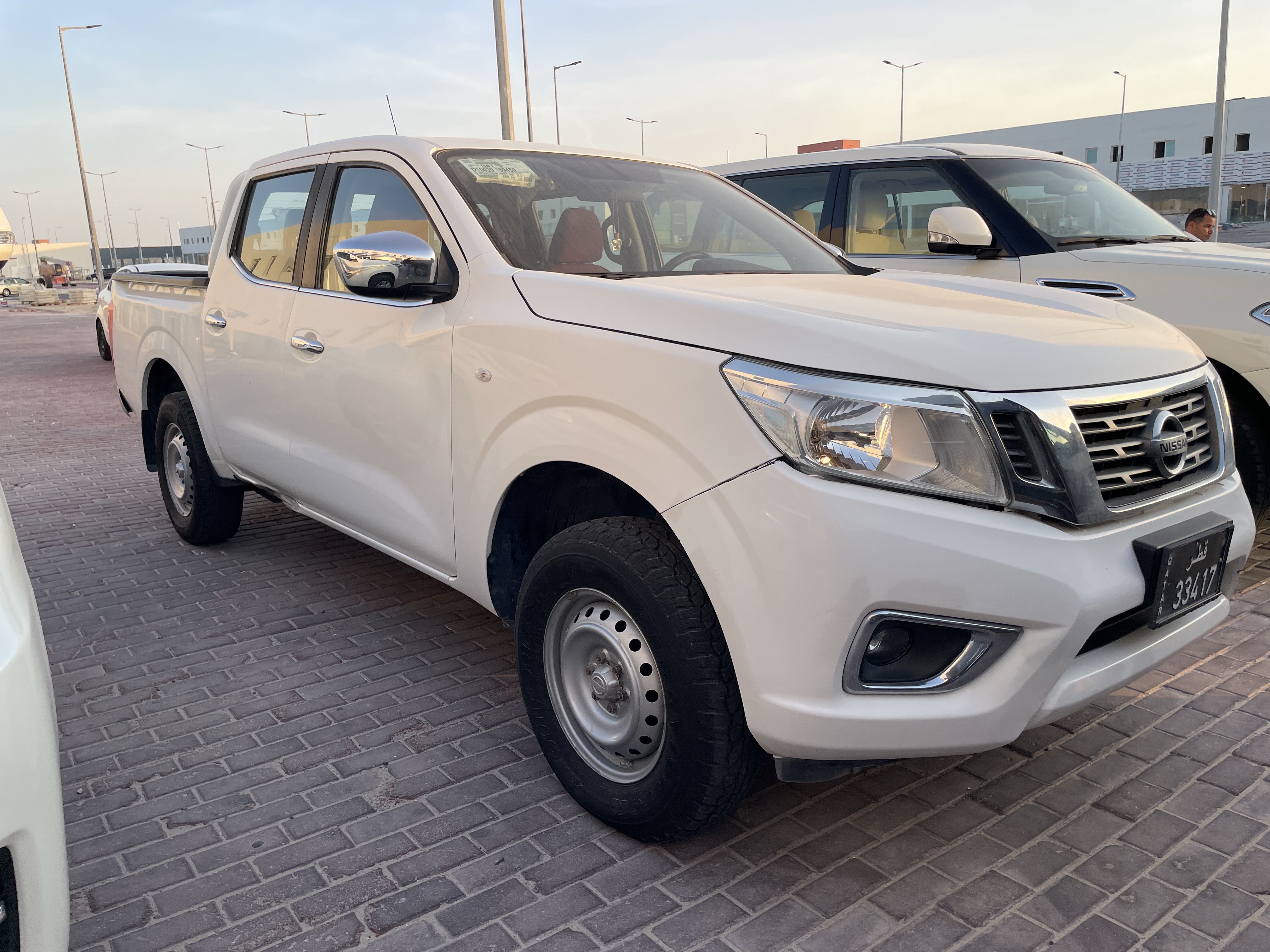 Nissan Navara SE 2022 - Image 1