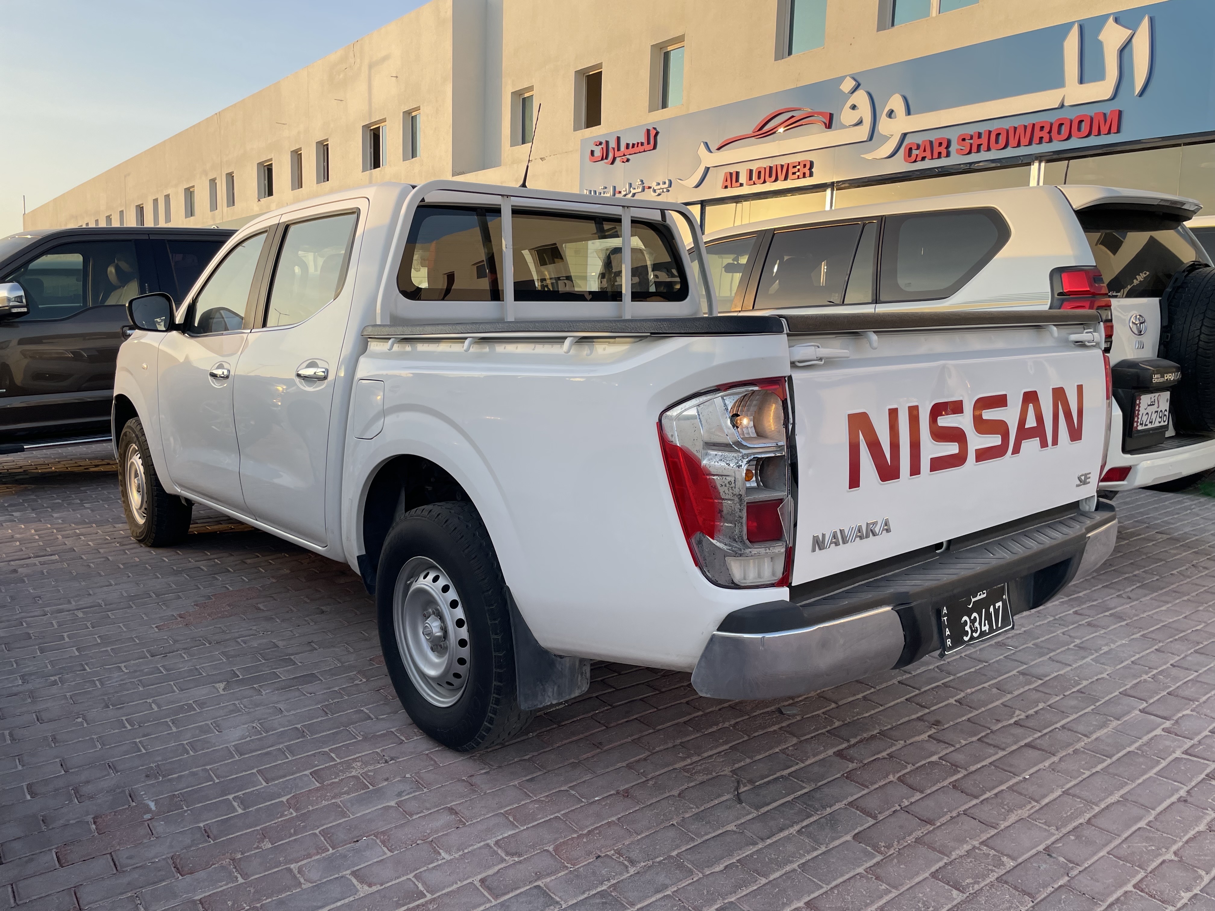 Nissan Navara SE 2022 - Image 2