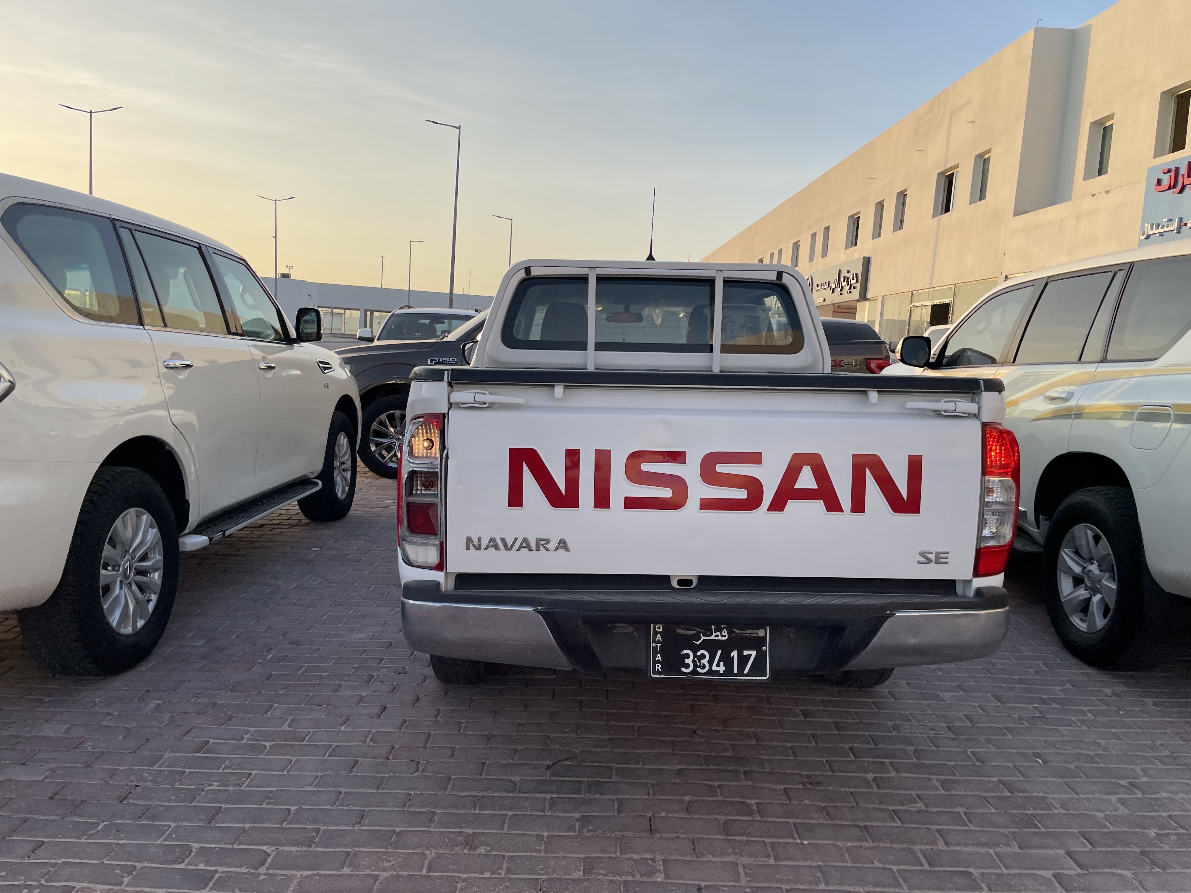 Nissan Navara SE 2022 - Image 3