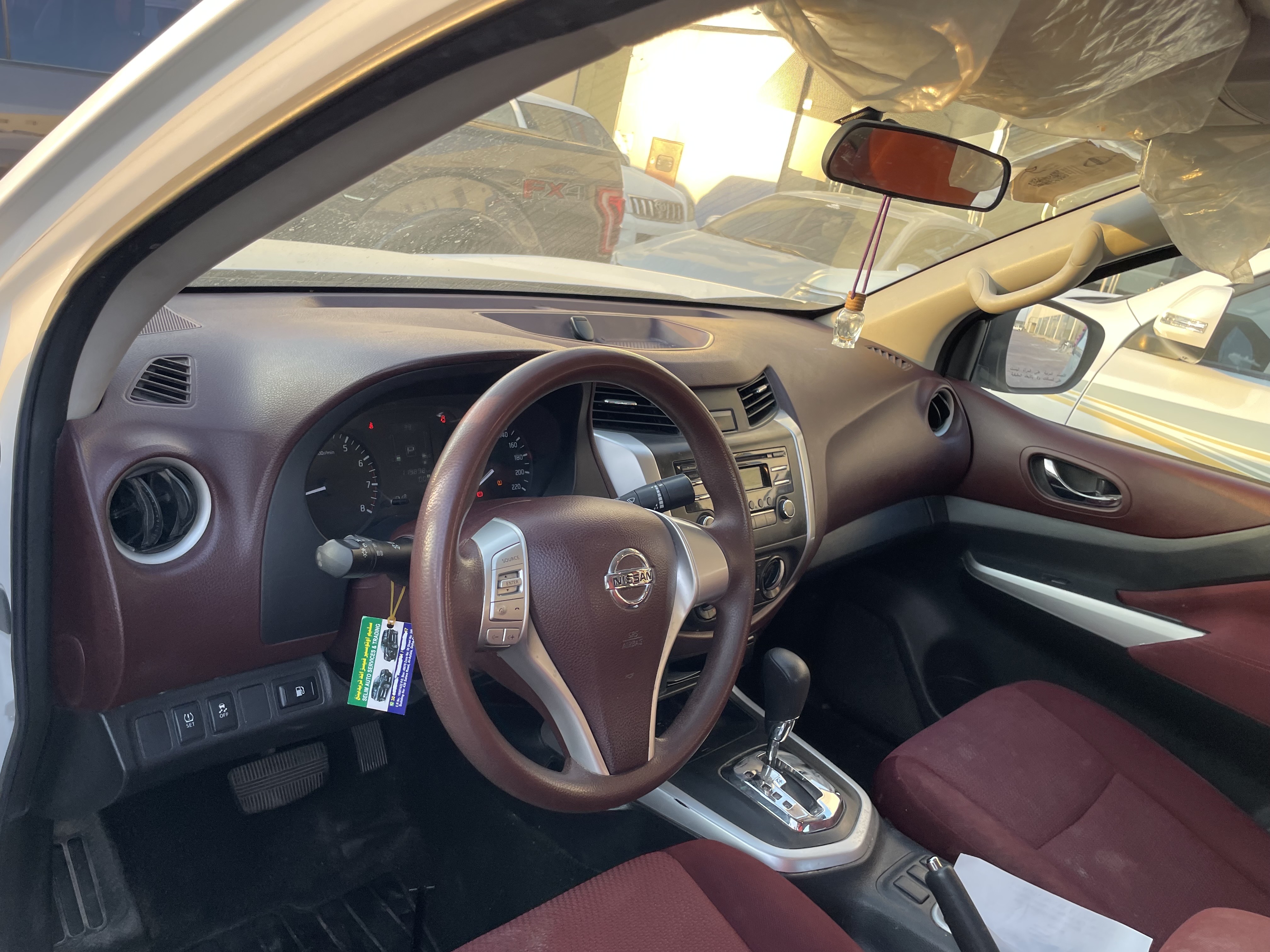 Nissan Navara SE 2022 - Image 4