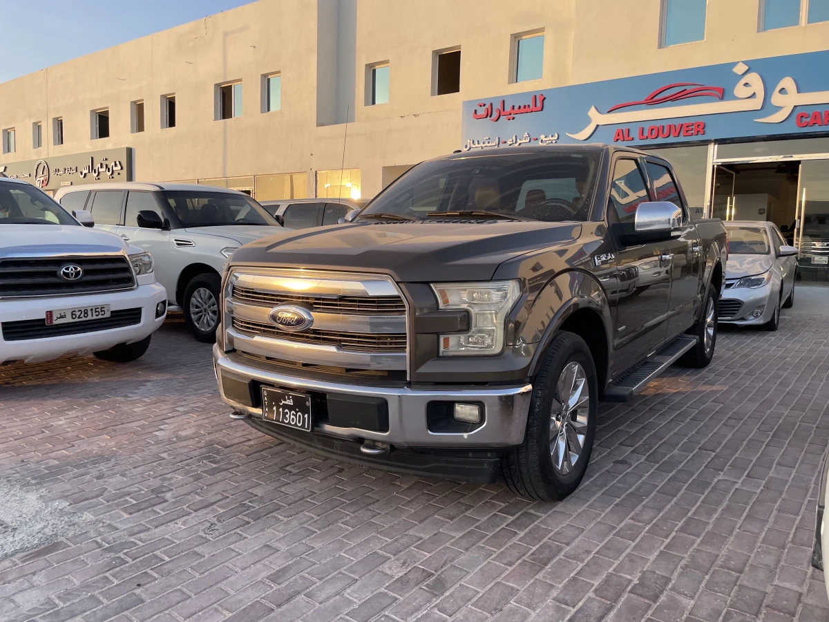 Ford F-150 Fx4 2017