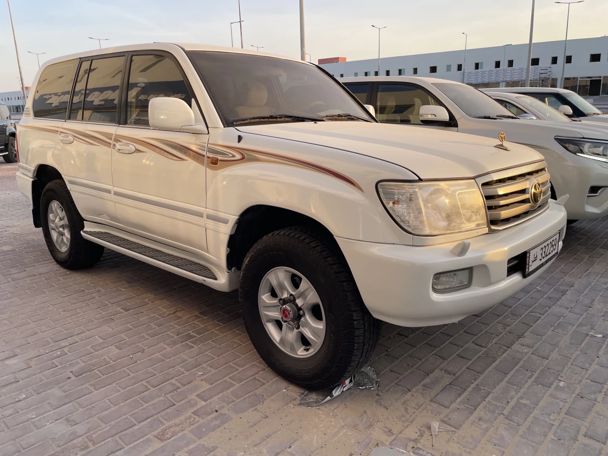 Toyota Land Cruiser GX.R 2007