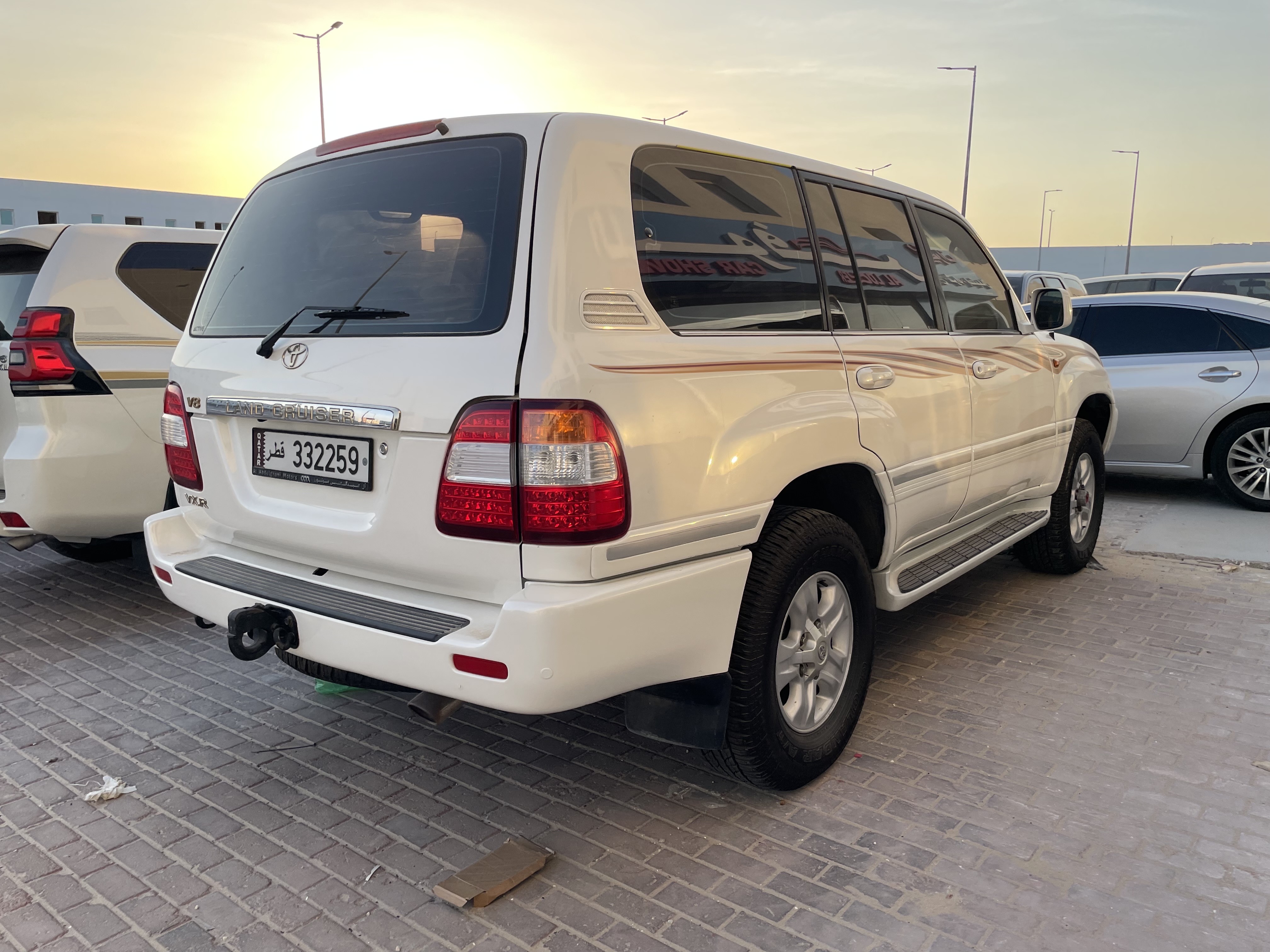 Toyota Land Cruiser GX.R 2007 - Image 2
