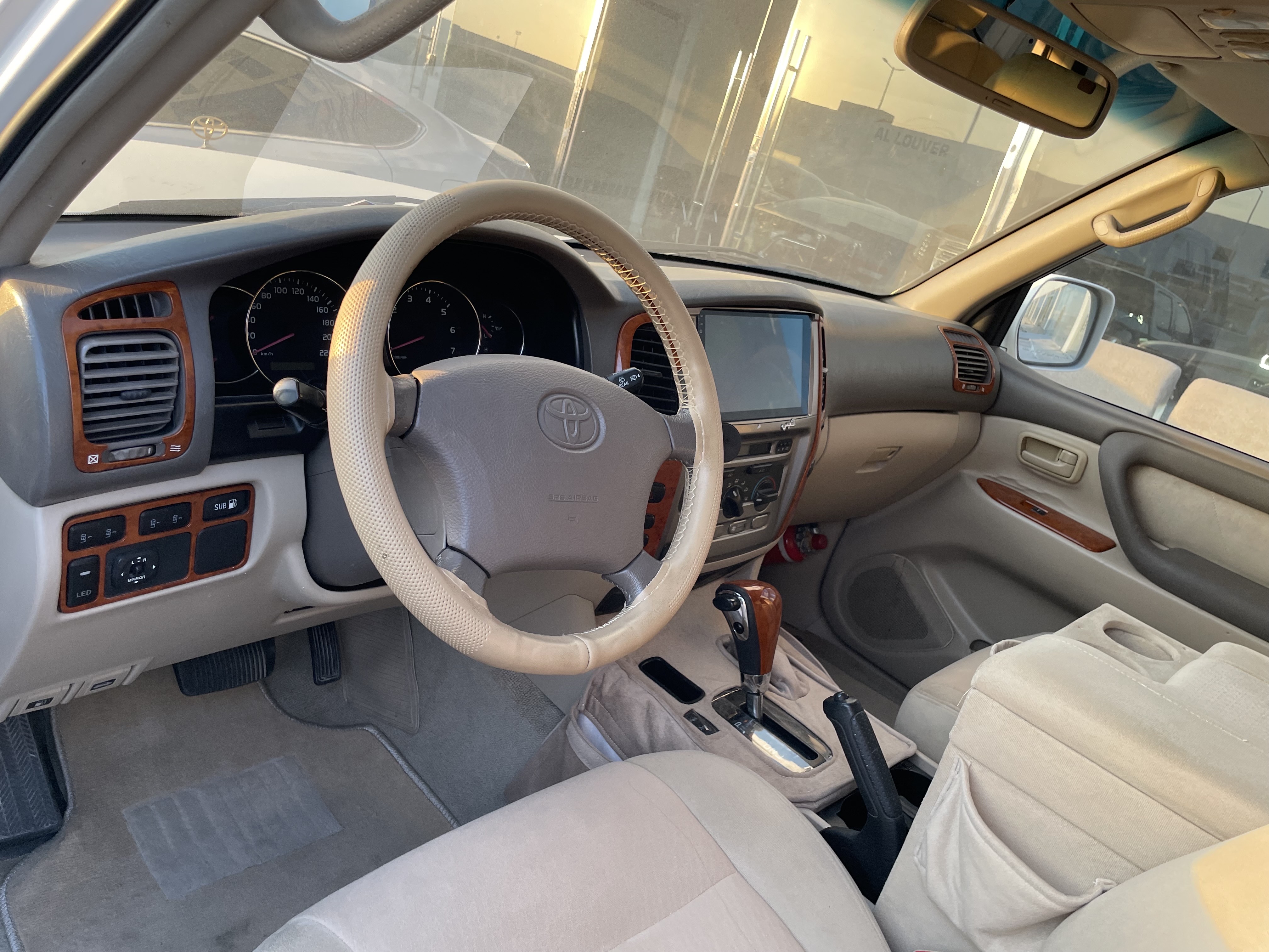 Toyota Land Cruiser GX.R 2007 - Image 4