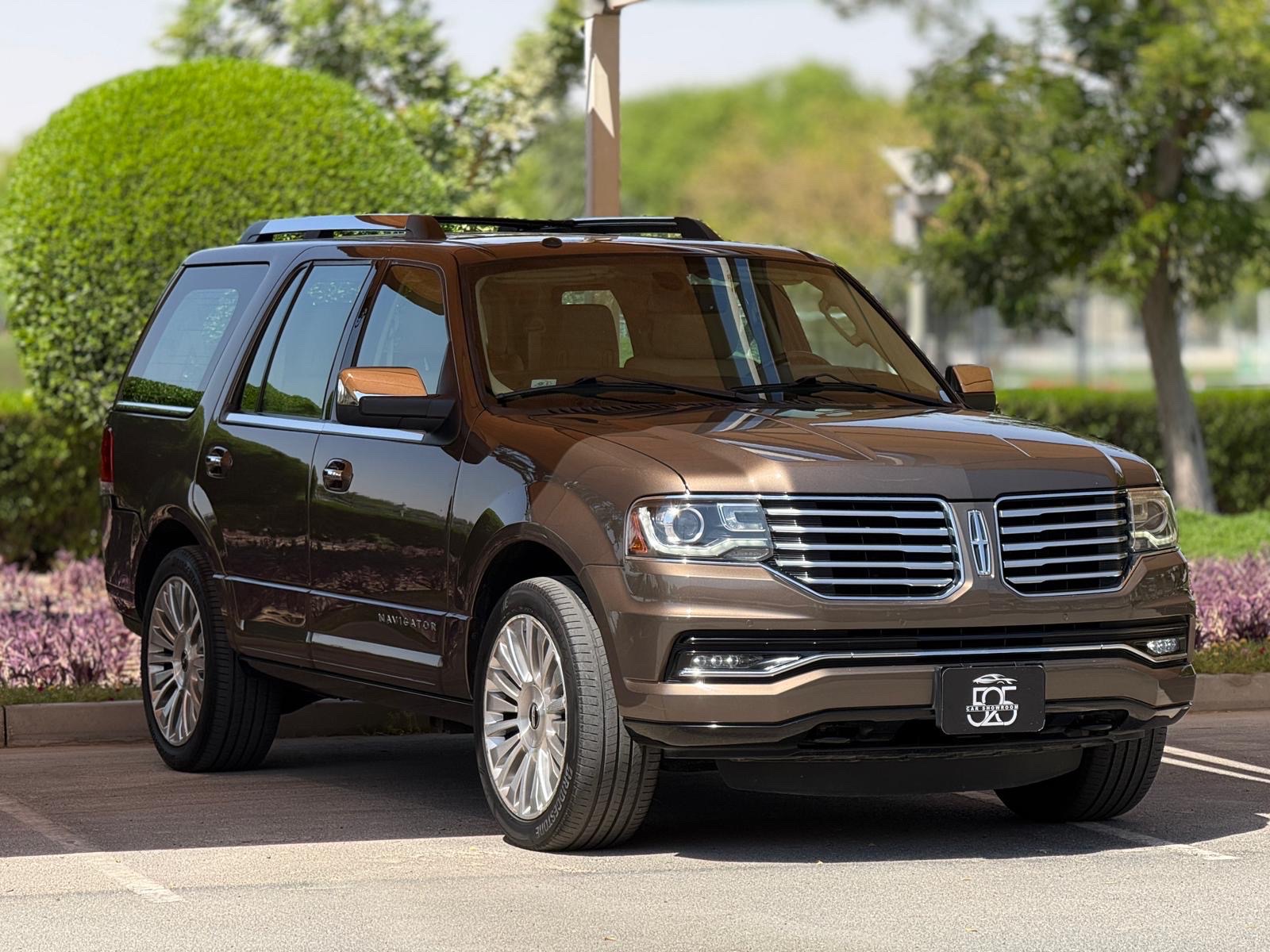 لينكولن NAVIGATOR 2016 - Image 1